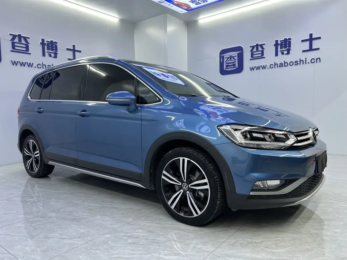 Volkswagen Touran L