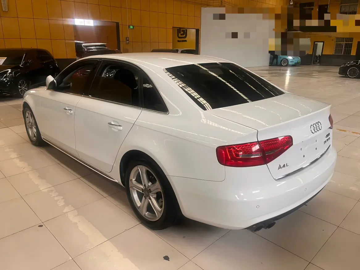 Audi A4L