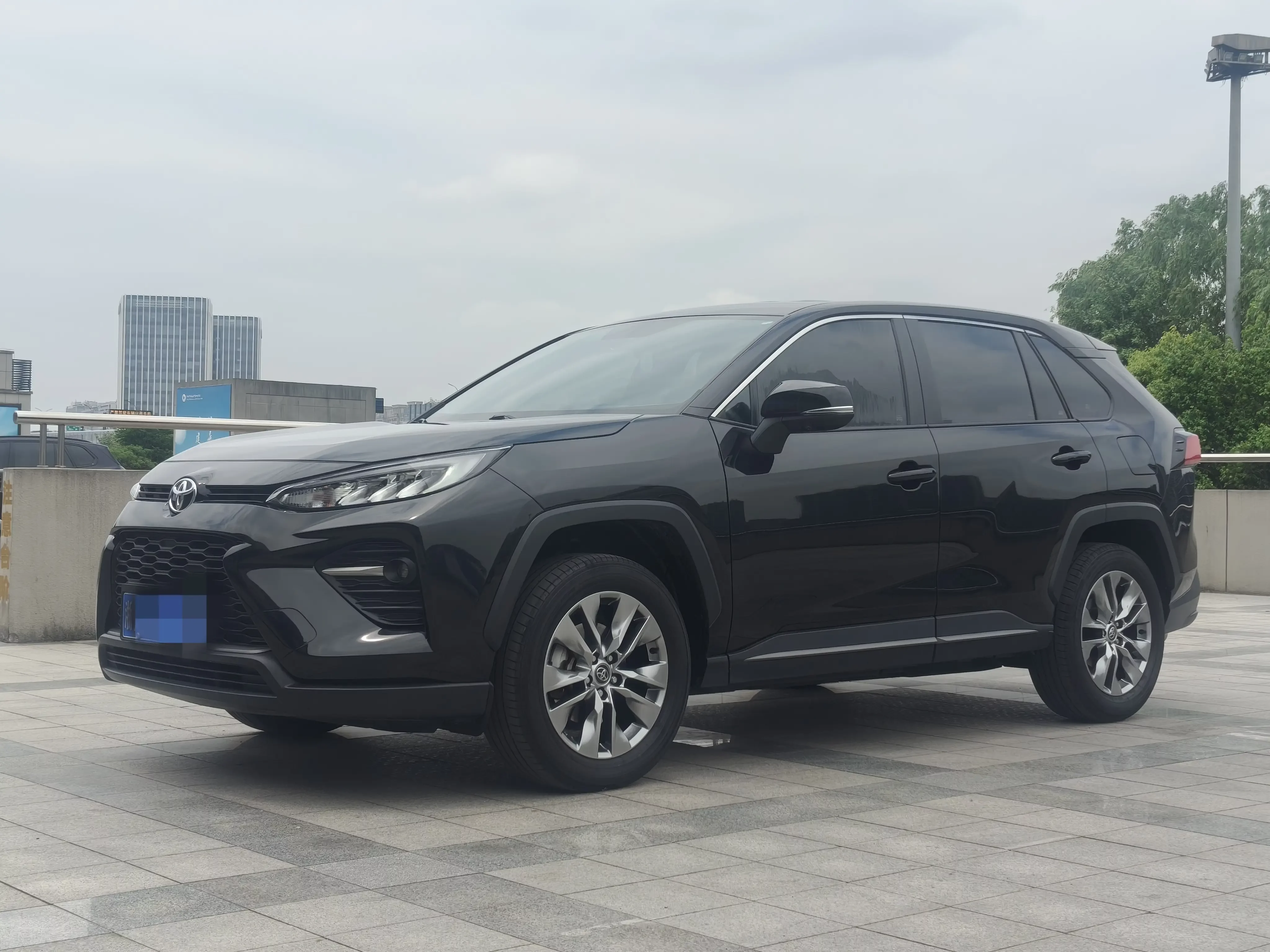 Toyota Willanda