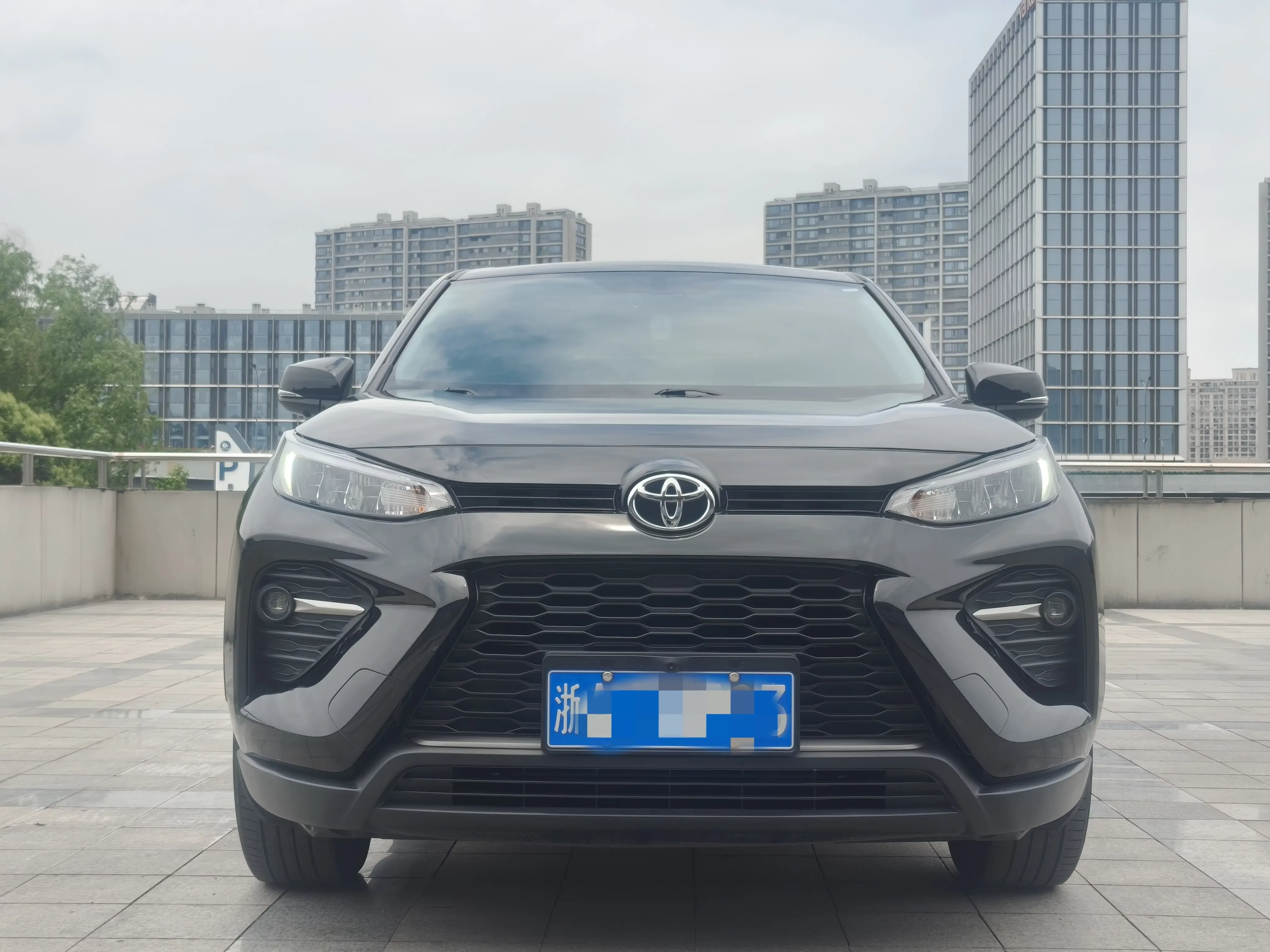 Toyota Willanda