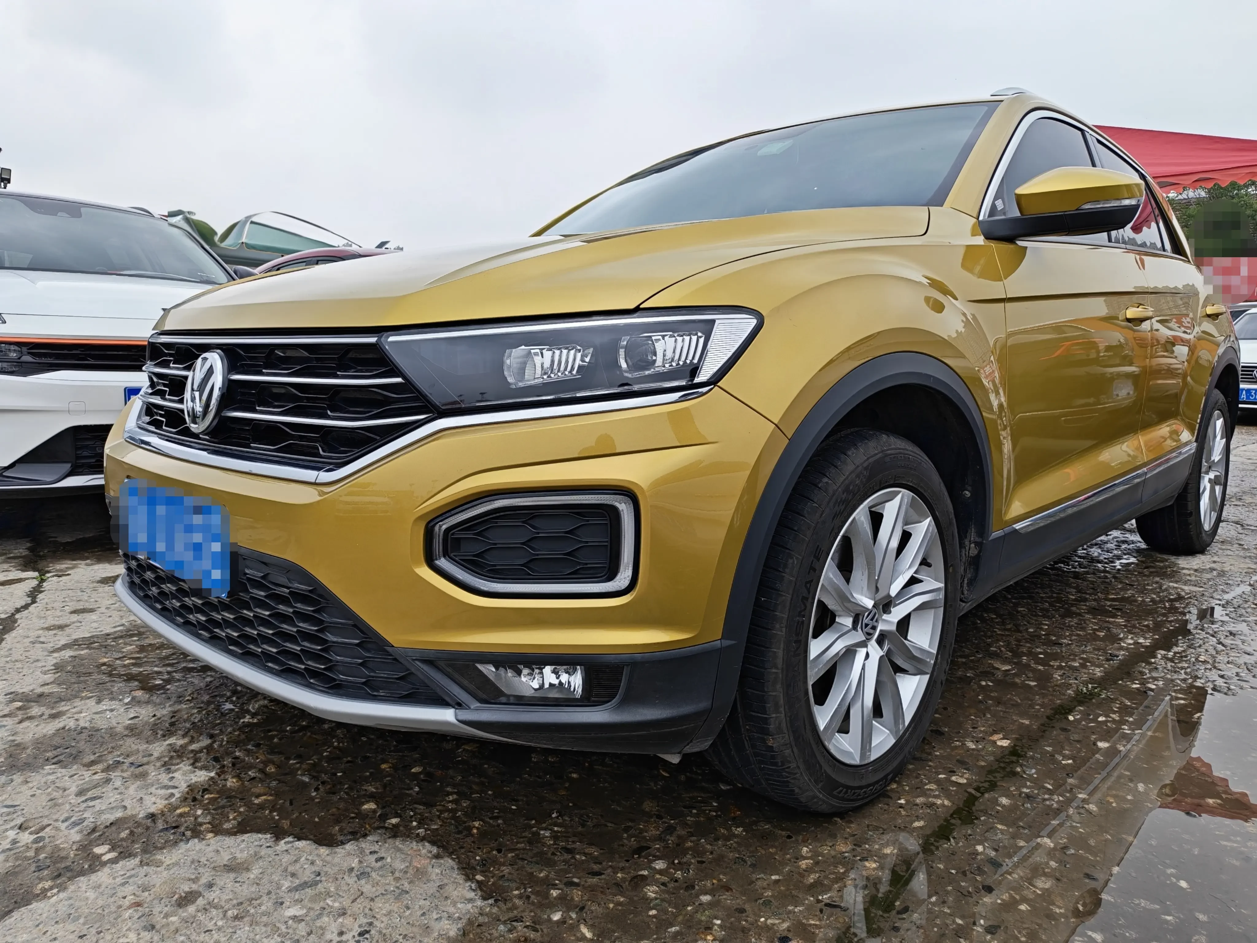Volkswagen T-Roc