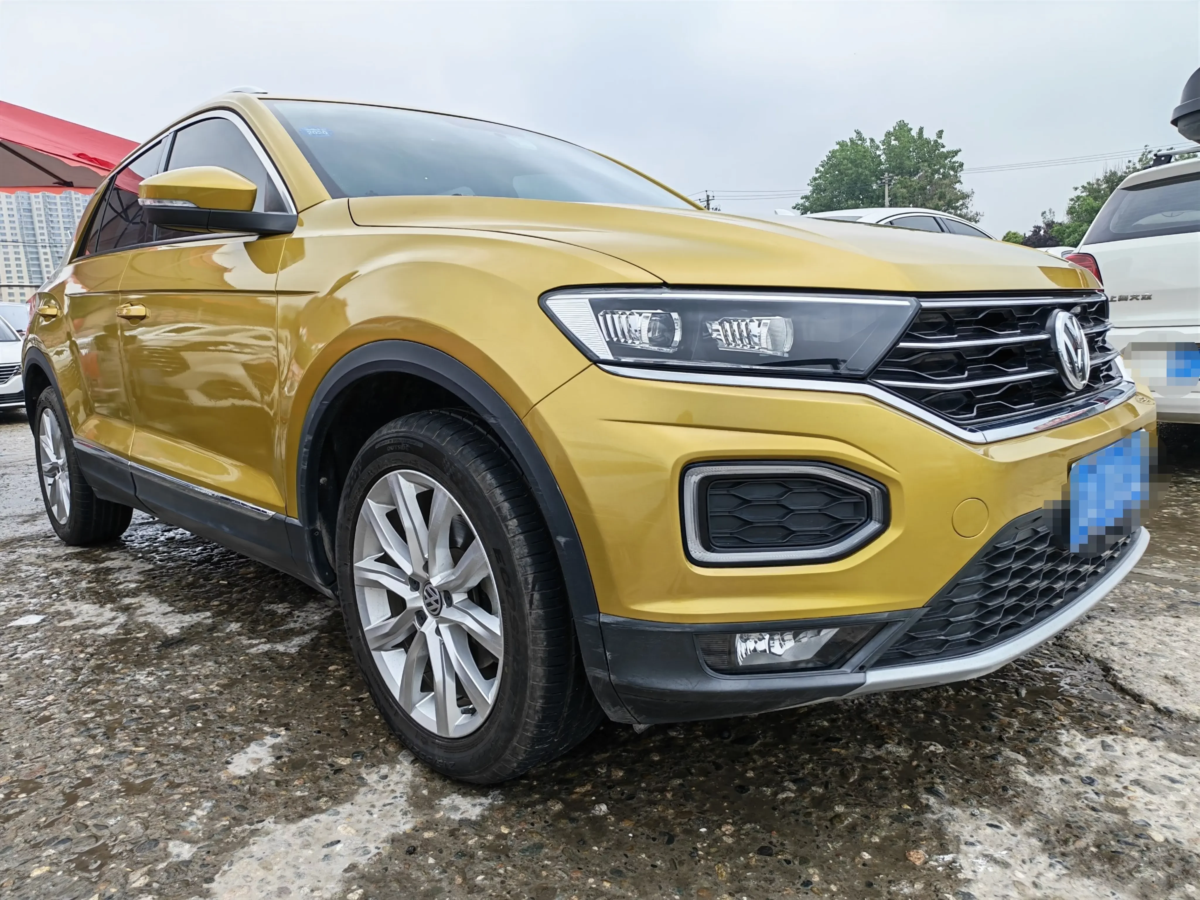 Volkswagen T-Roc