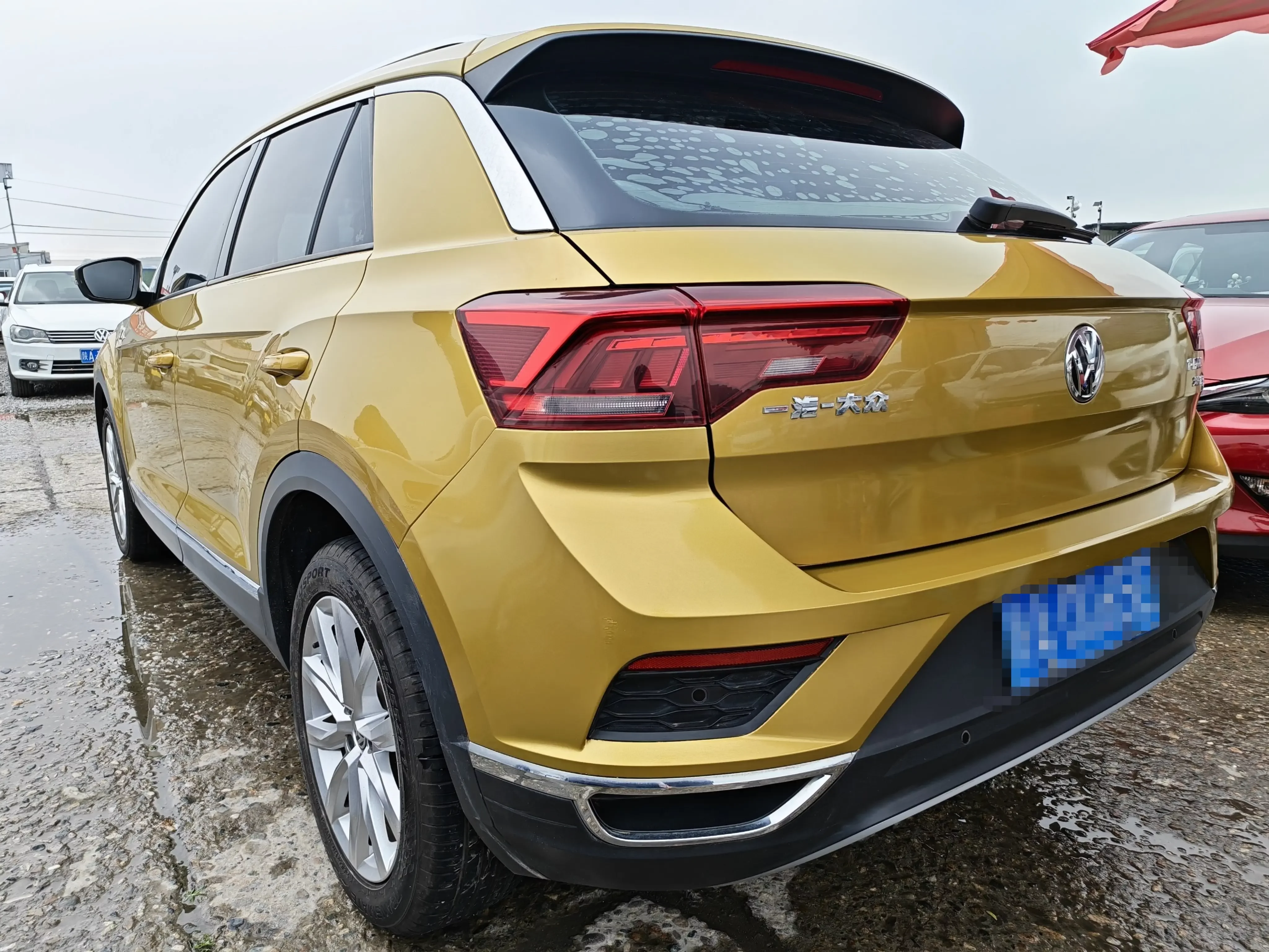 Volkswagen T-Roc
