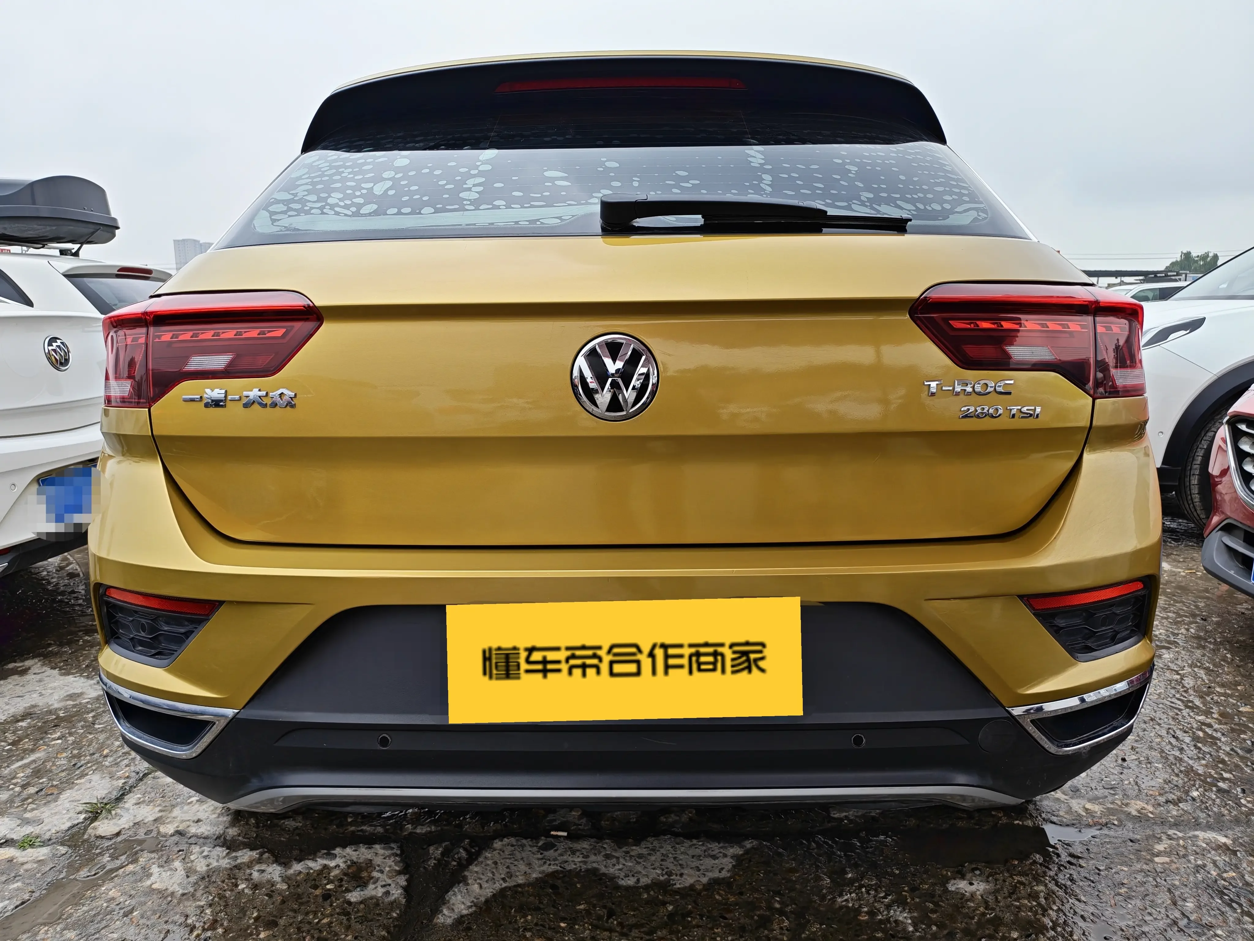 Volkswagen T-Roc