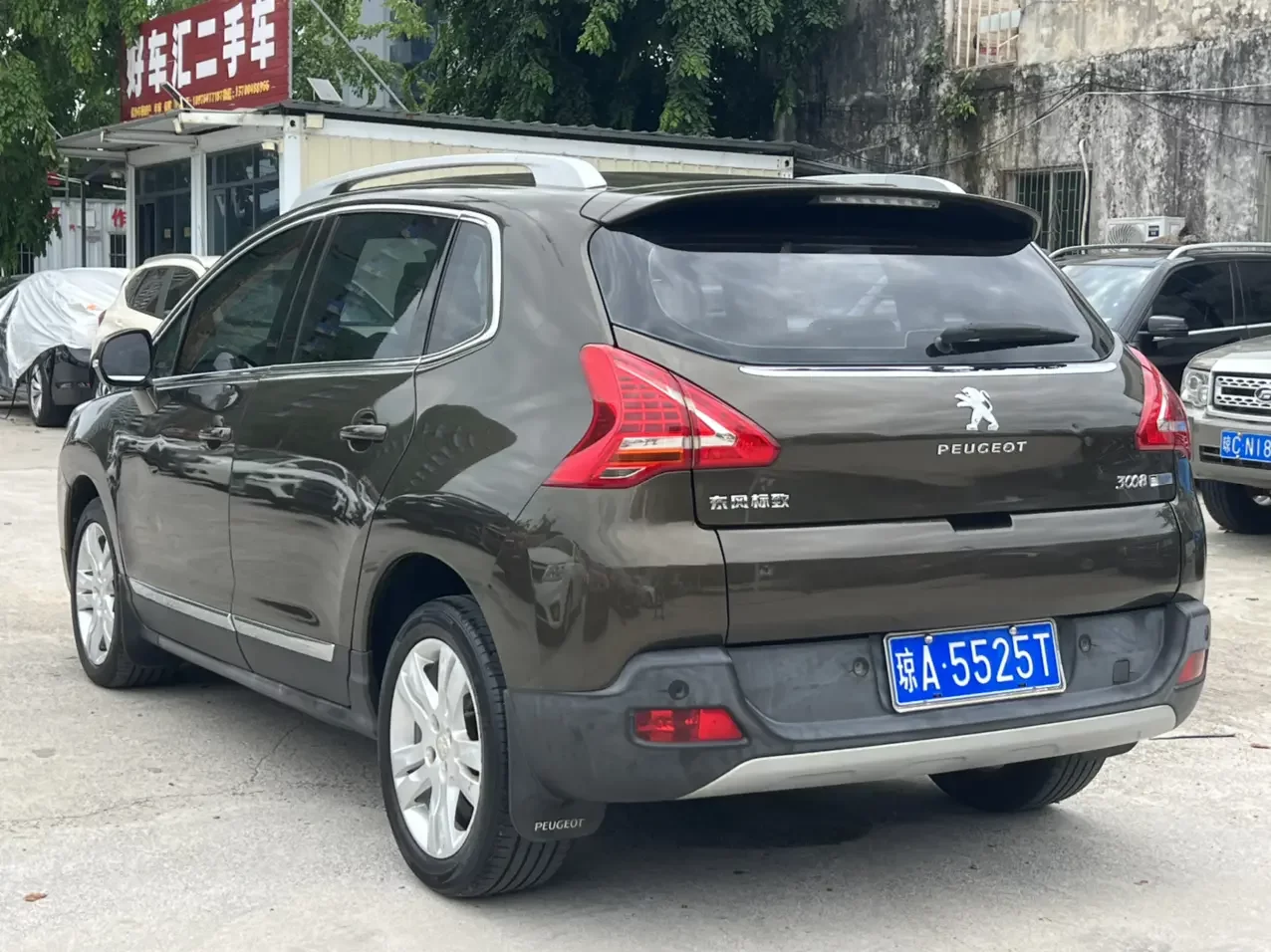 Peugeot 3008