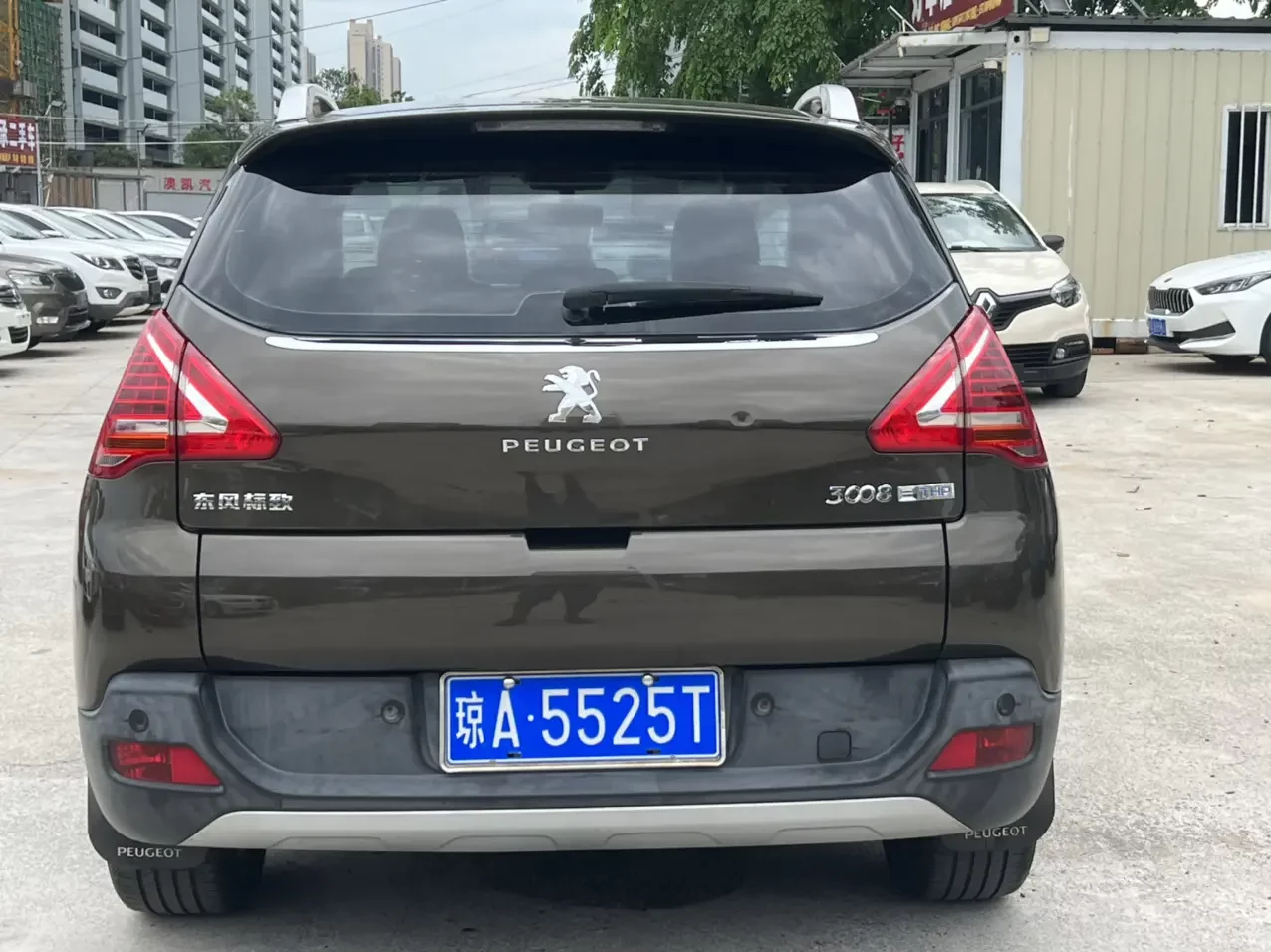 Peugeot 3008
