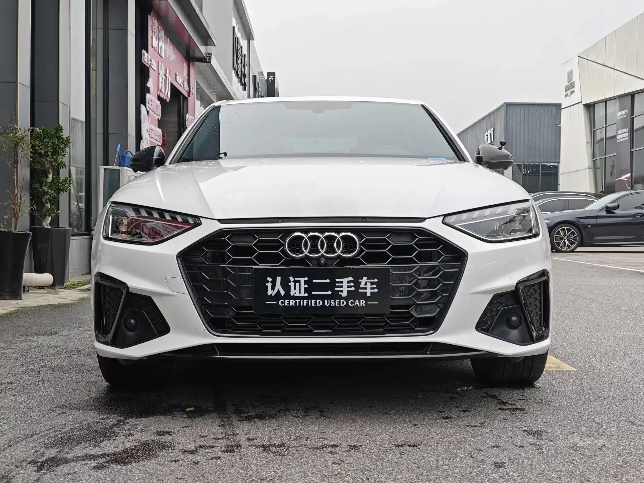 Audi A4L