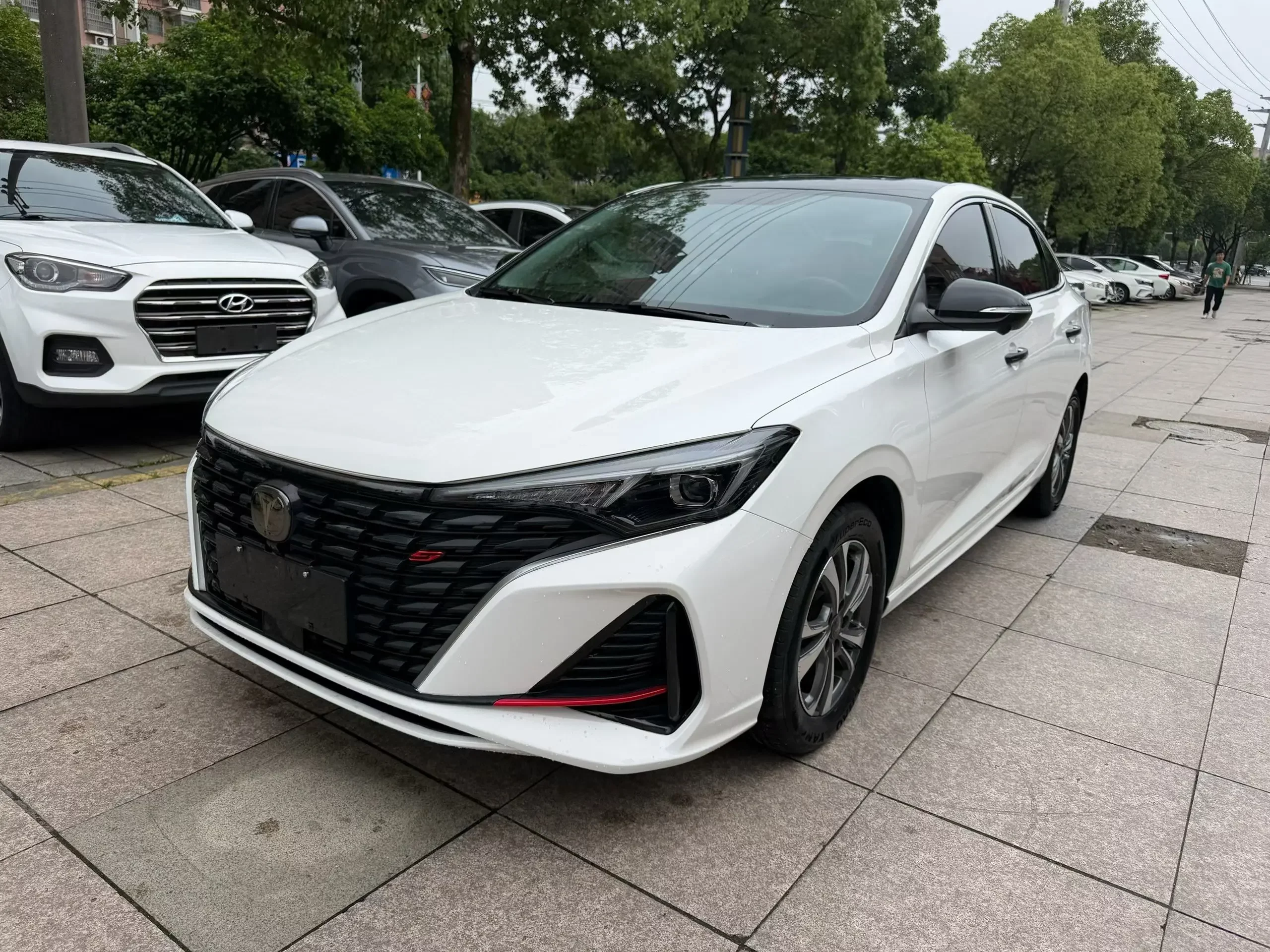 Changan Escape