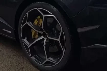 Lamborghini Huracán