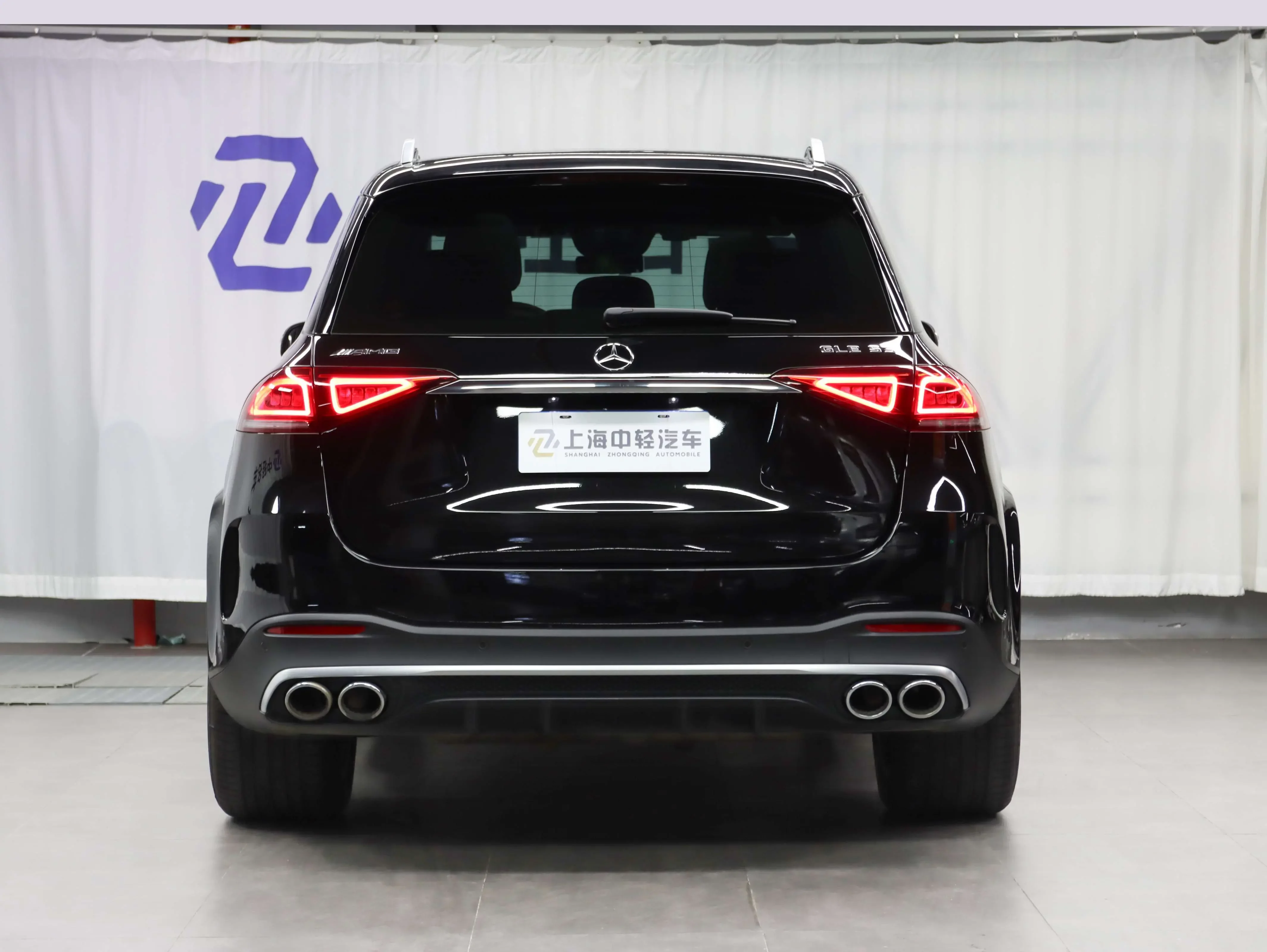 Mercedes-Benz GLE AMG