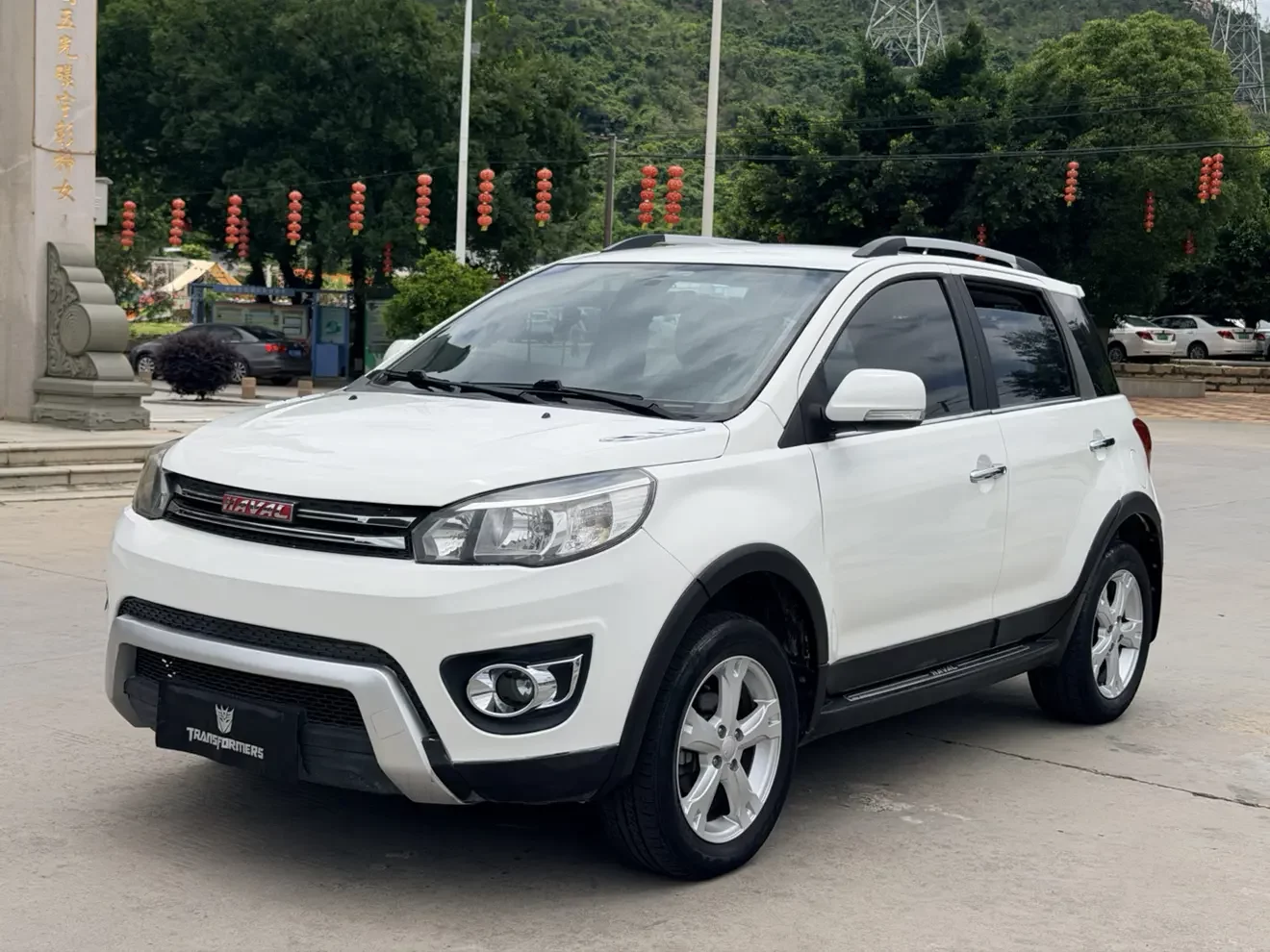 Haval H1  из Китая