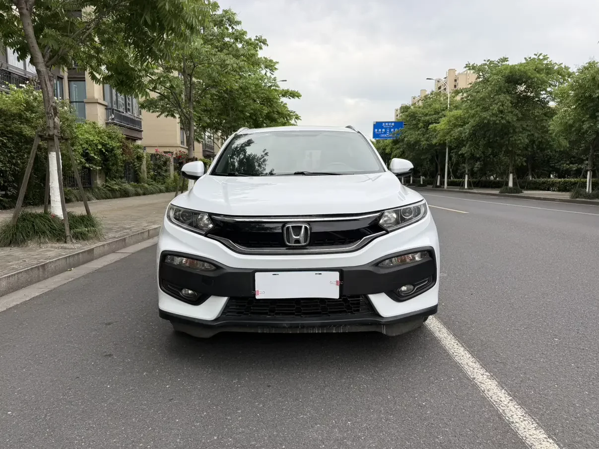Honda WR-V