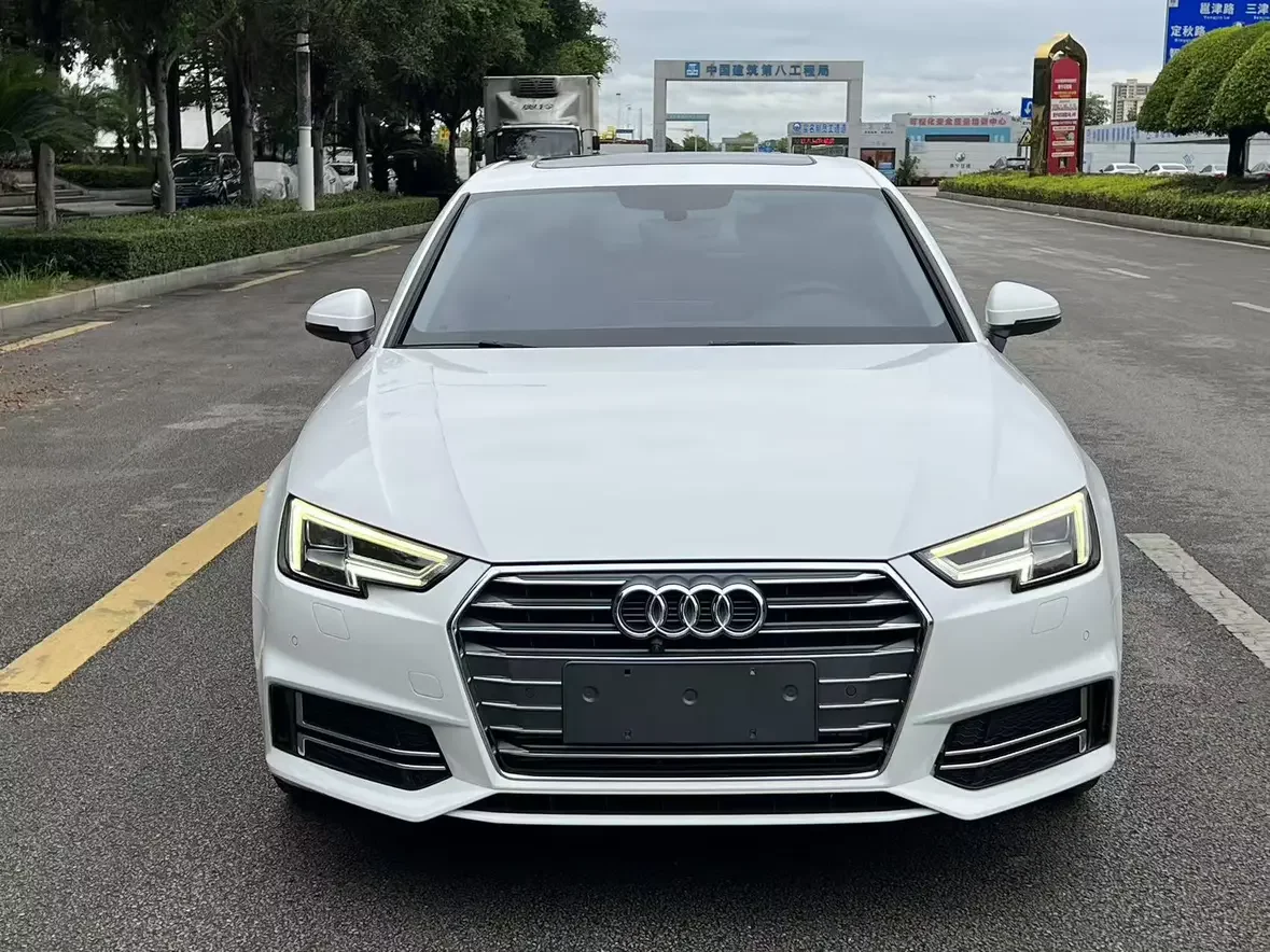 Audi A4L