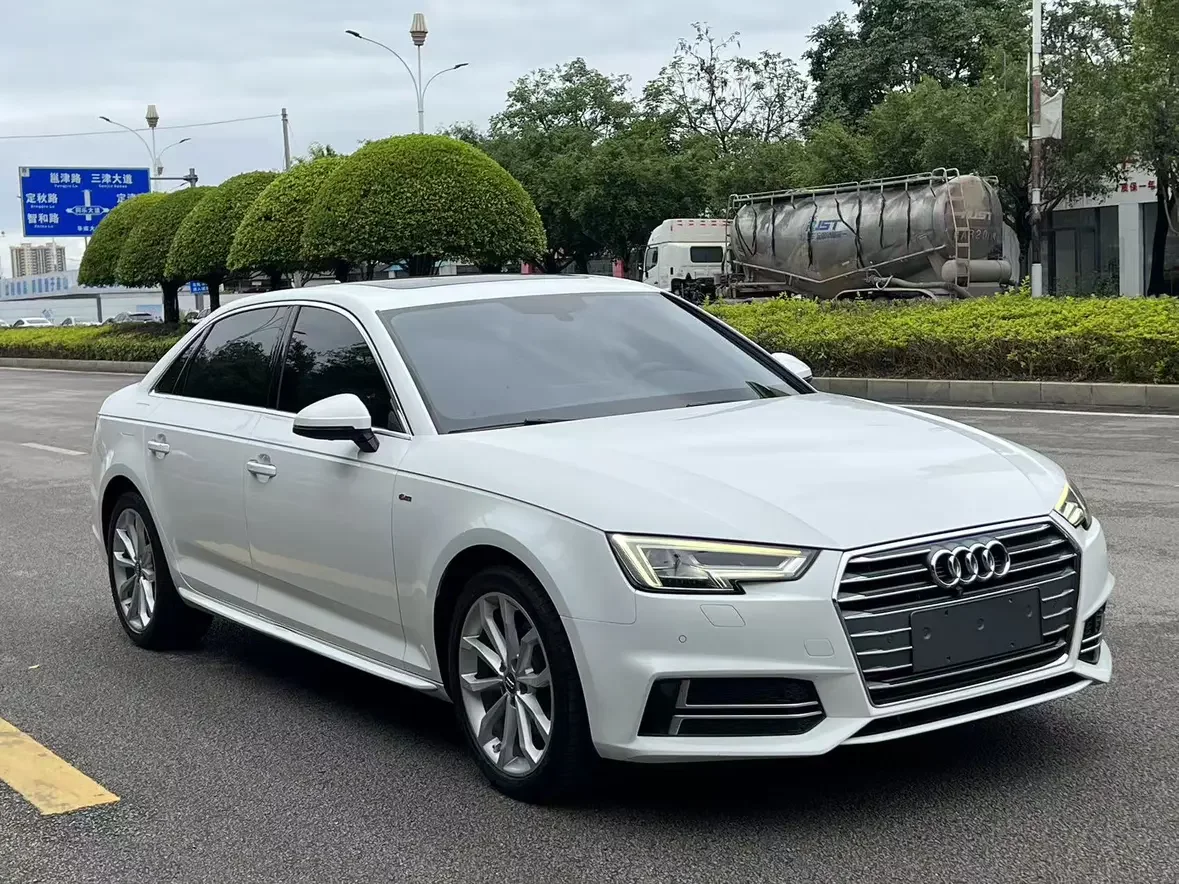 Audi A4L