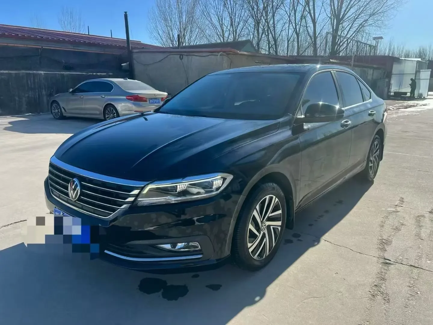 Volkswagen Lavida
