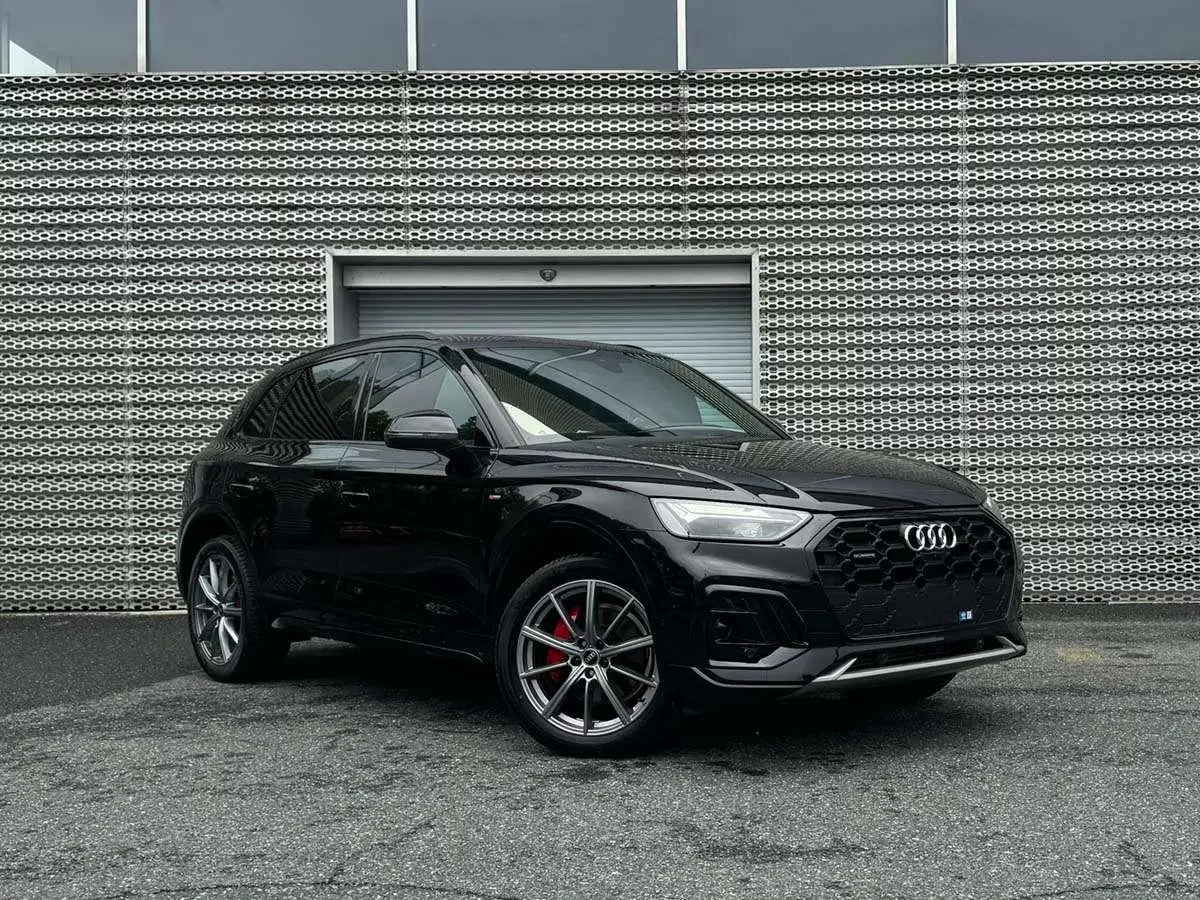 Audi Q5L