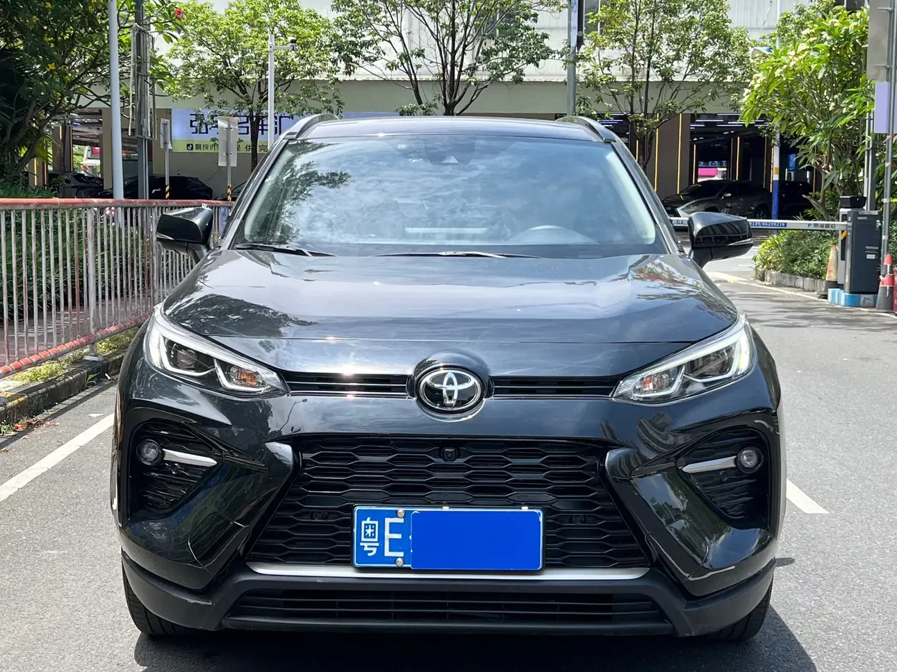Toyota Willanda