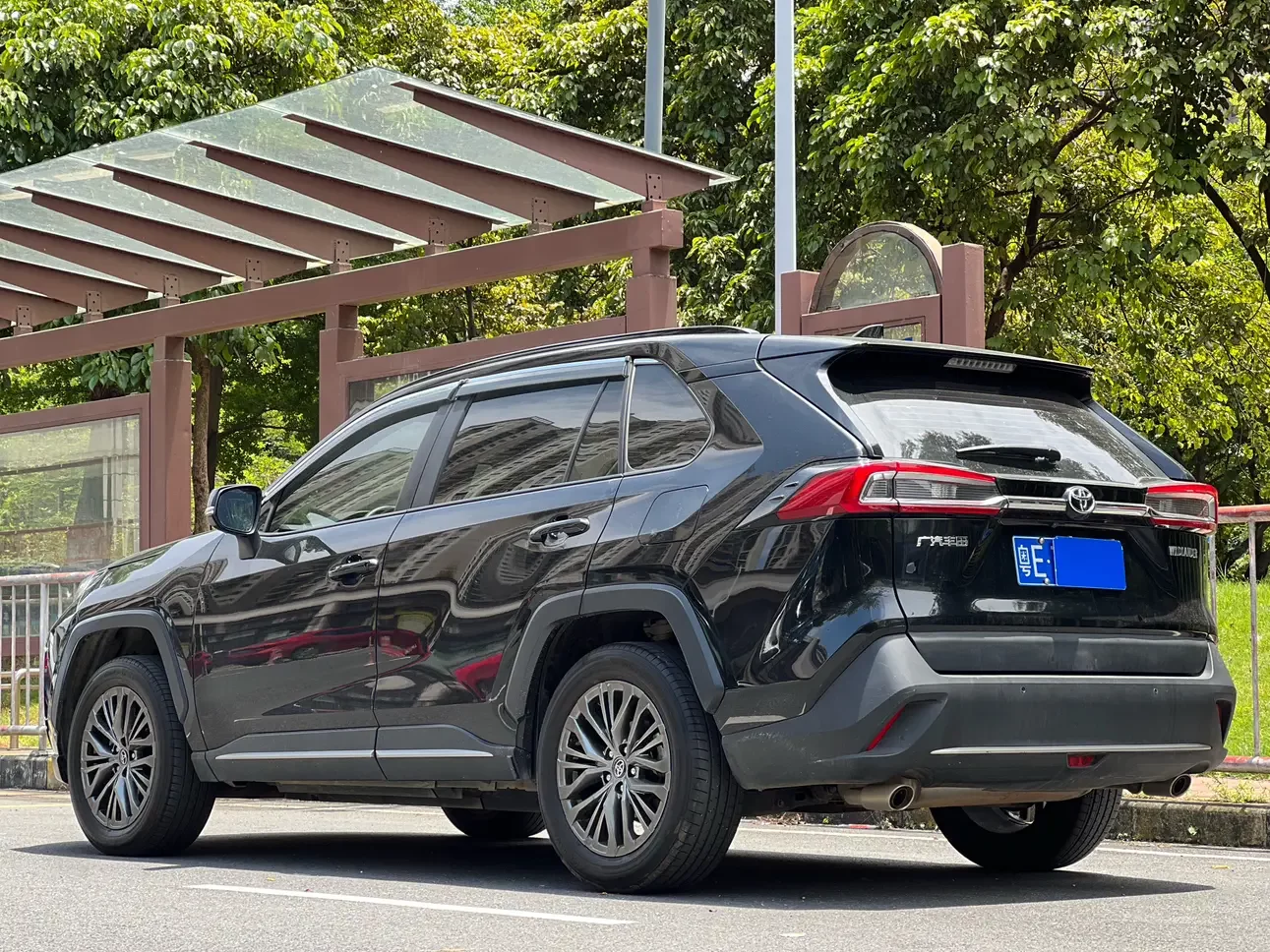 Toyota Willanda