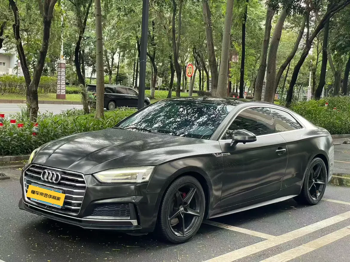 Audi A5