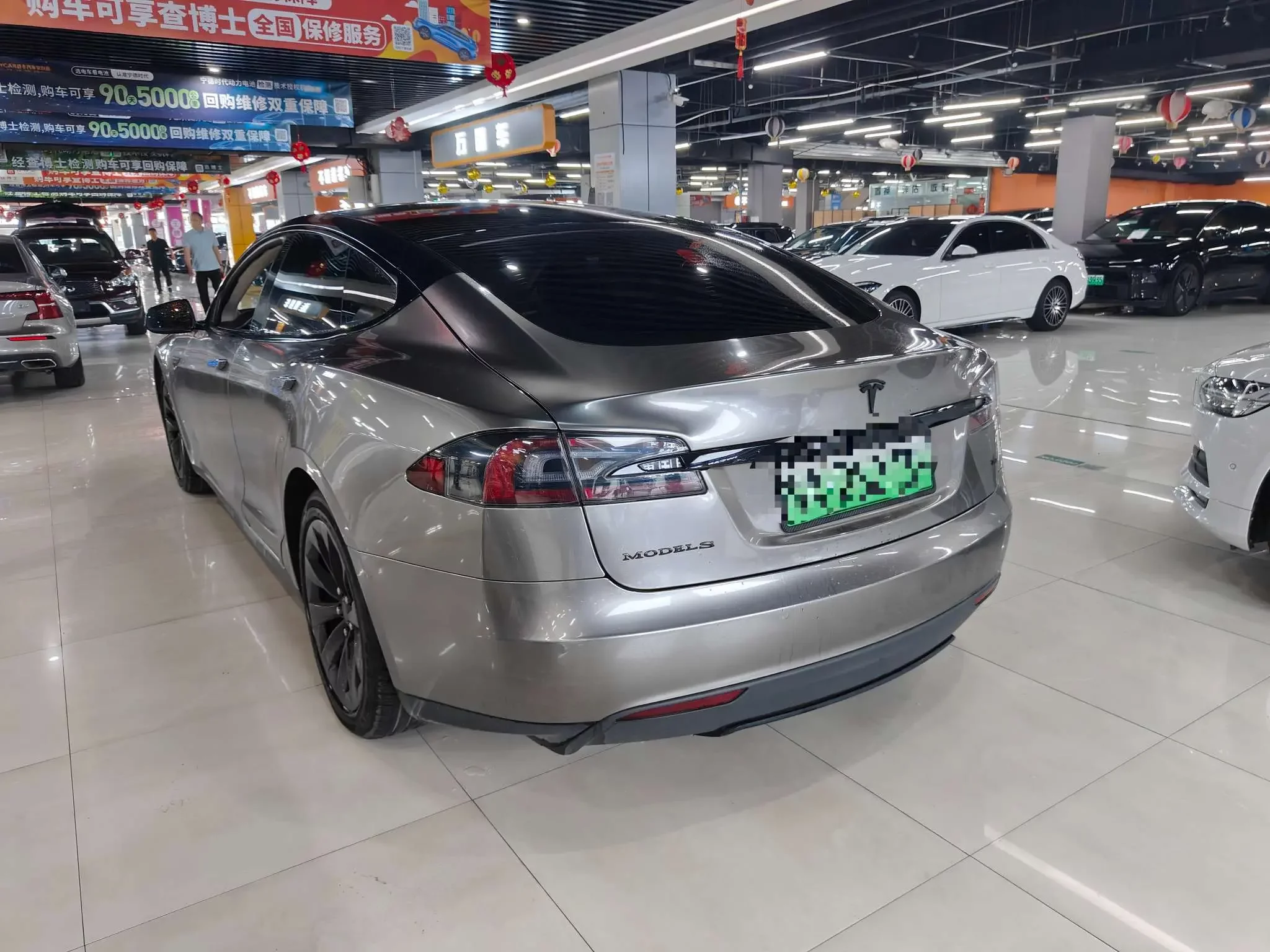 Tesla Model S