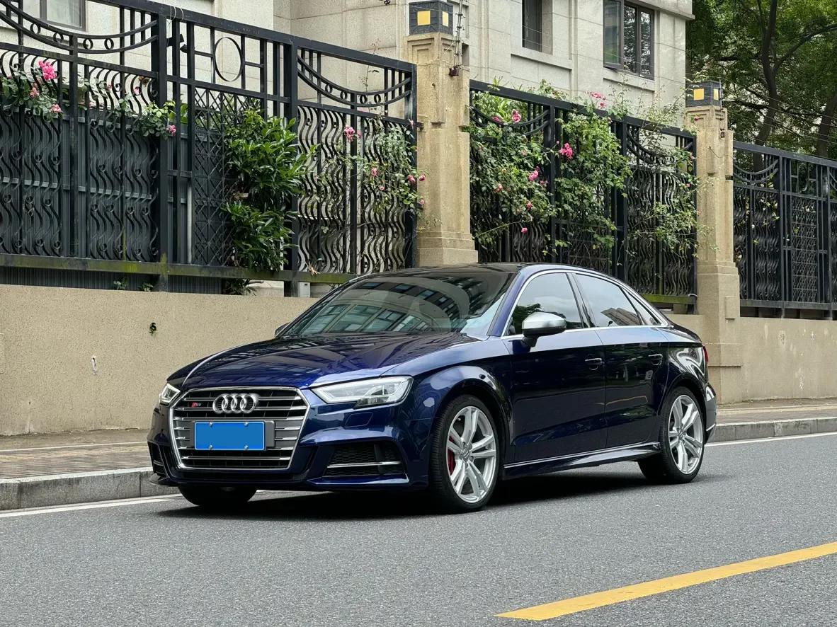 Audi S3