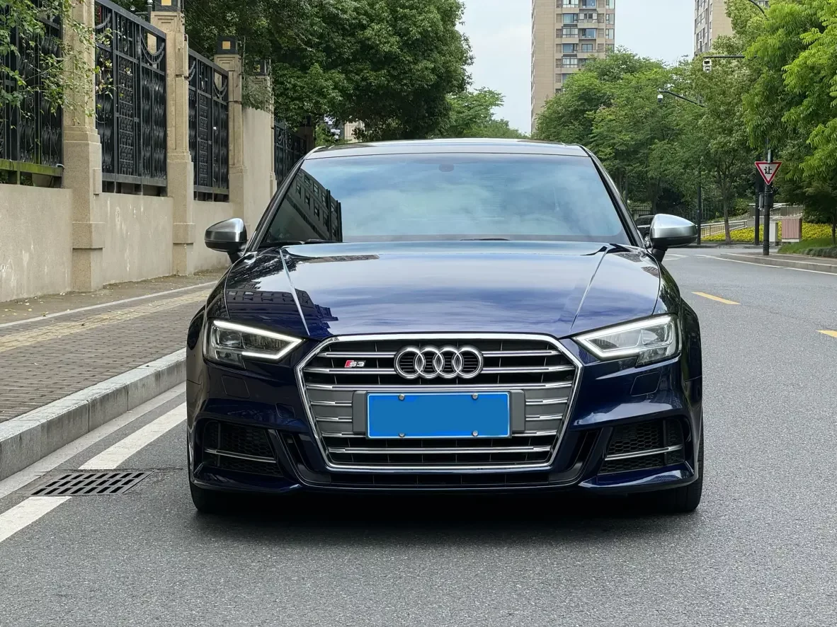 Audi S3