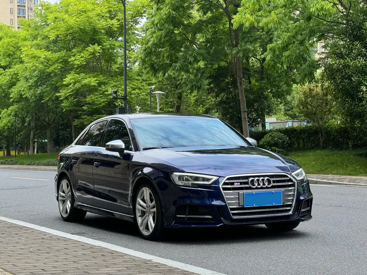Audi S3