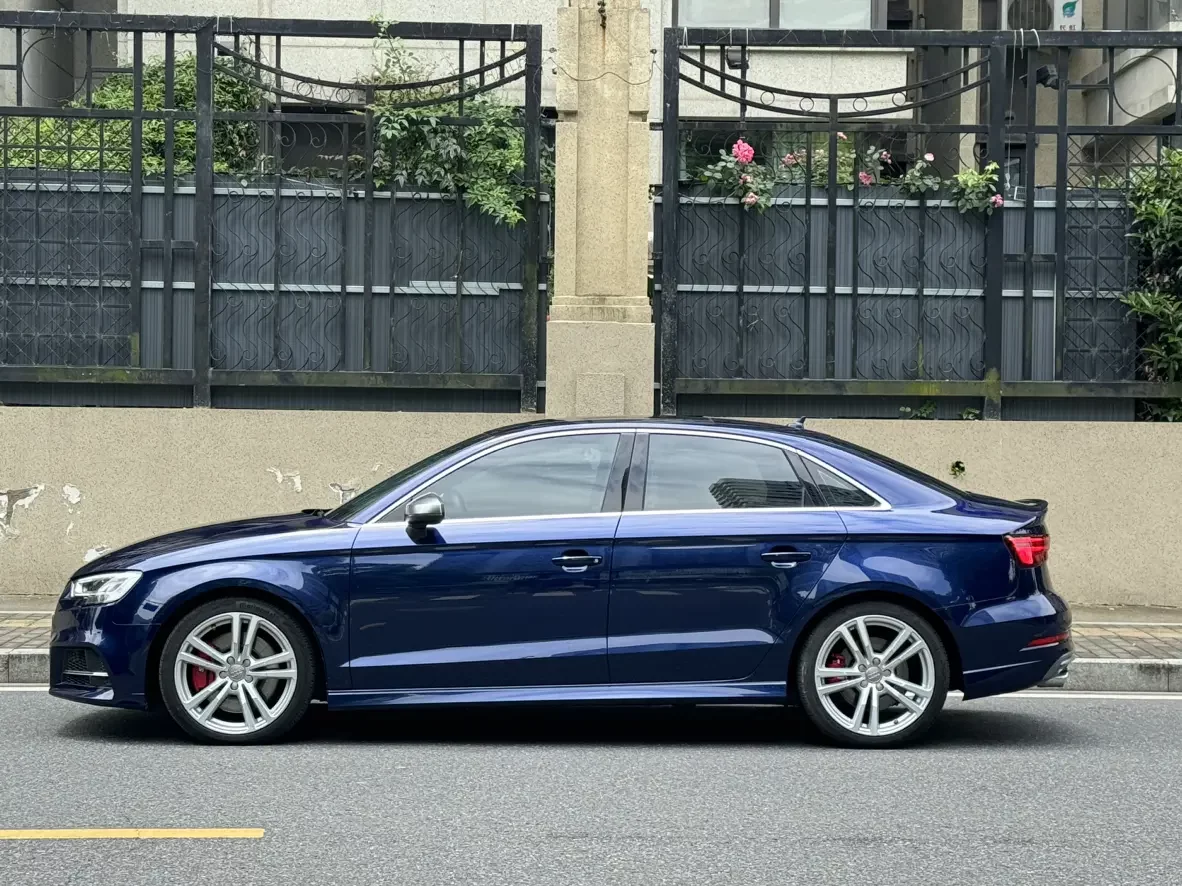Audi S3