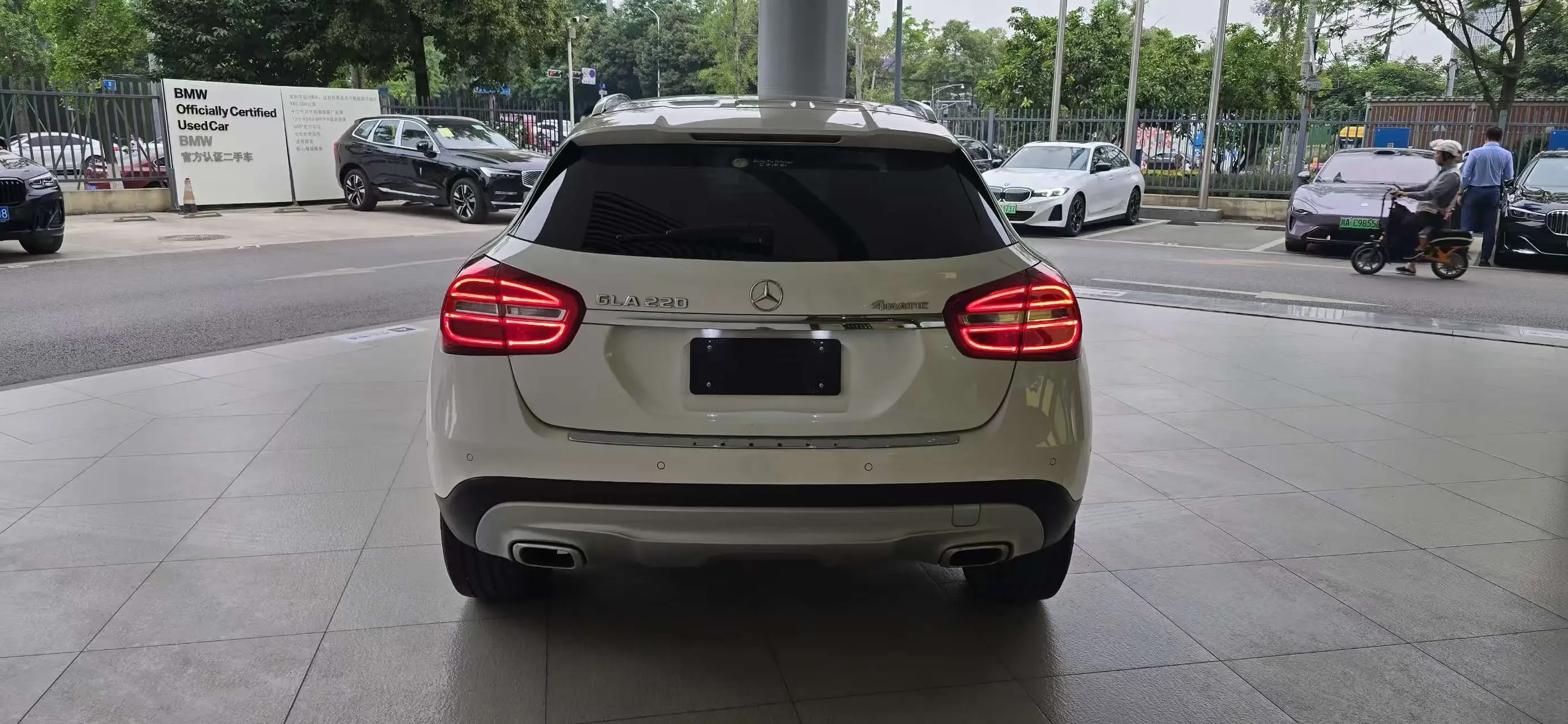 Mercedes-Benz GLA