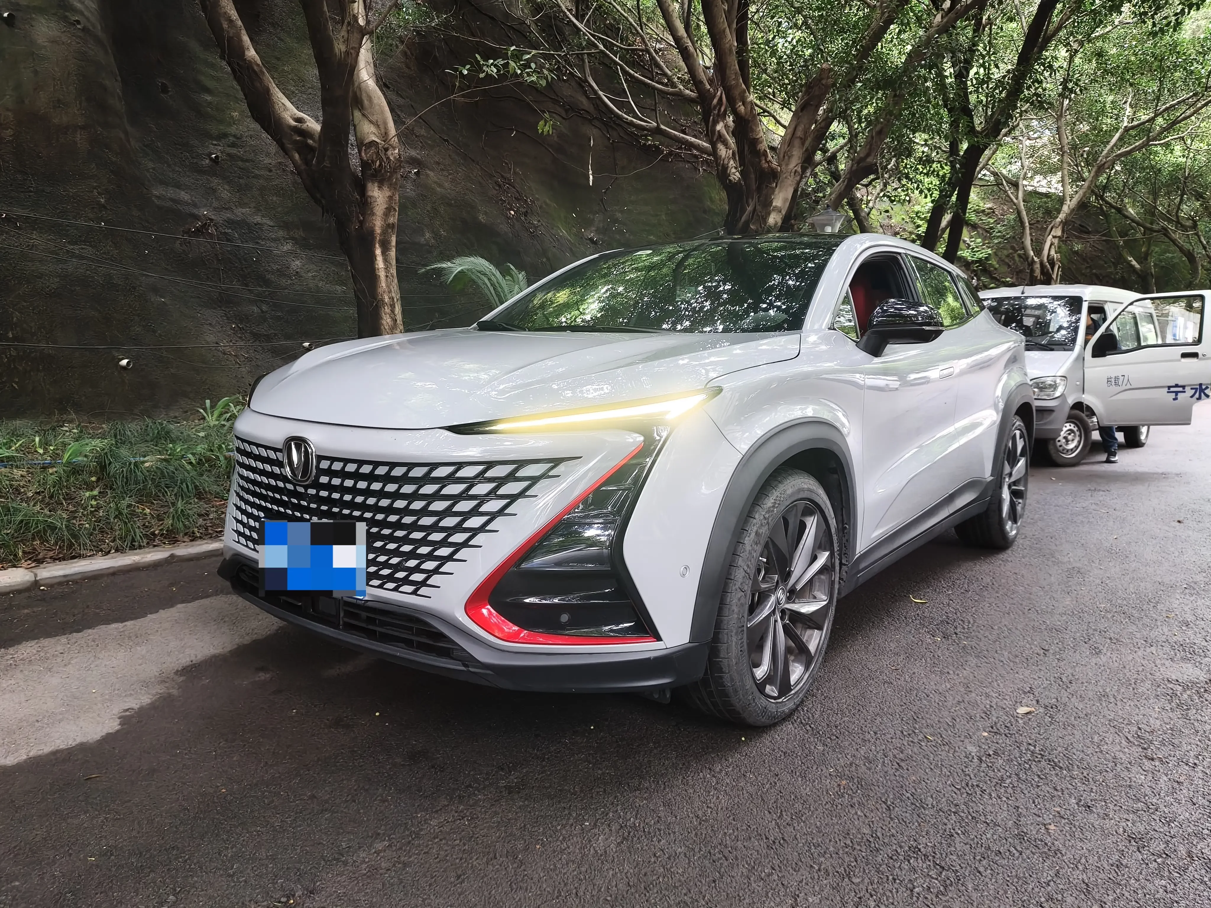 Changan UNI-T