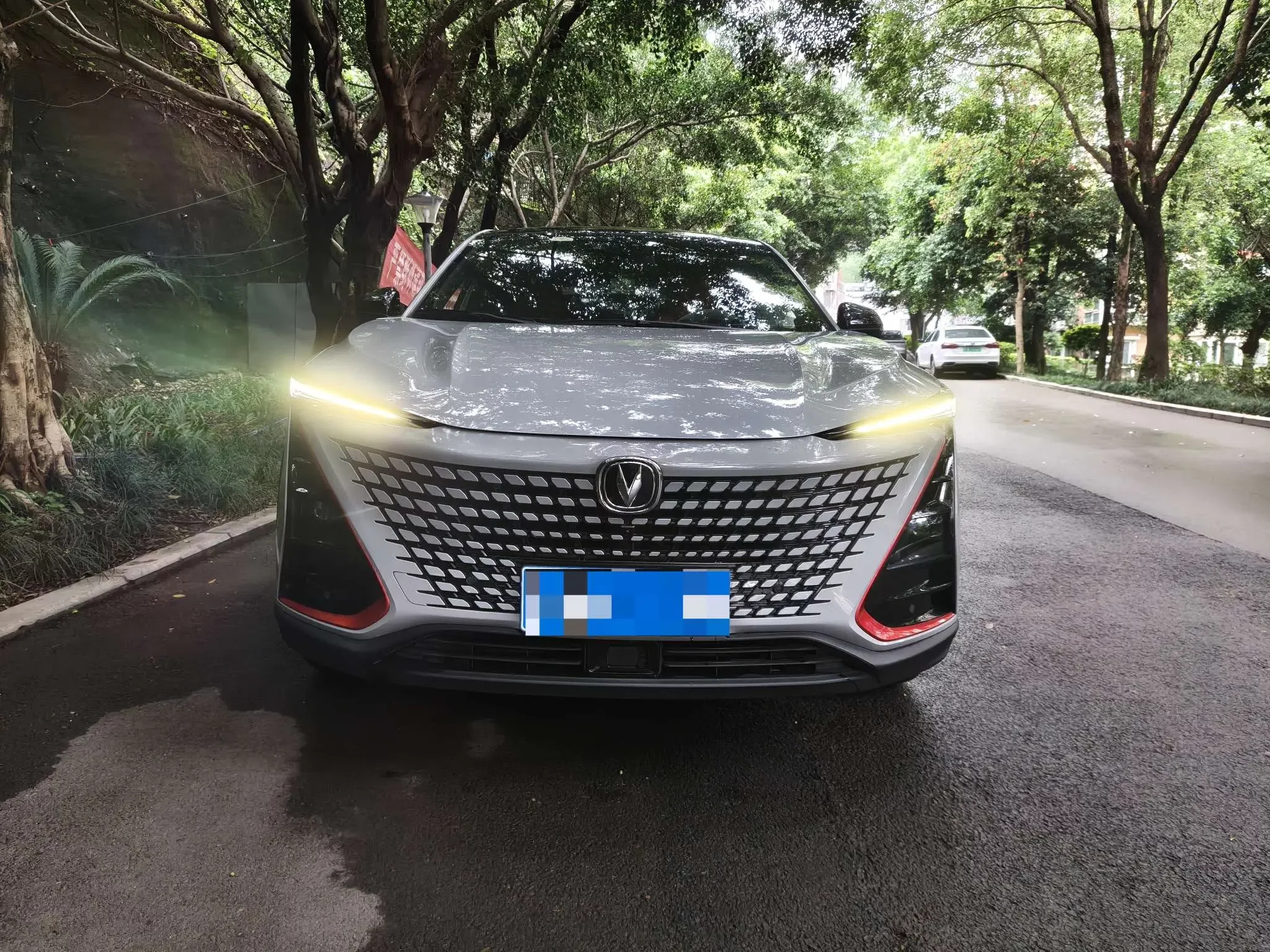 Changan UNI-T