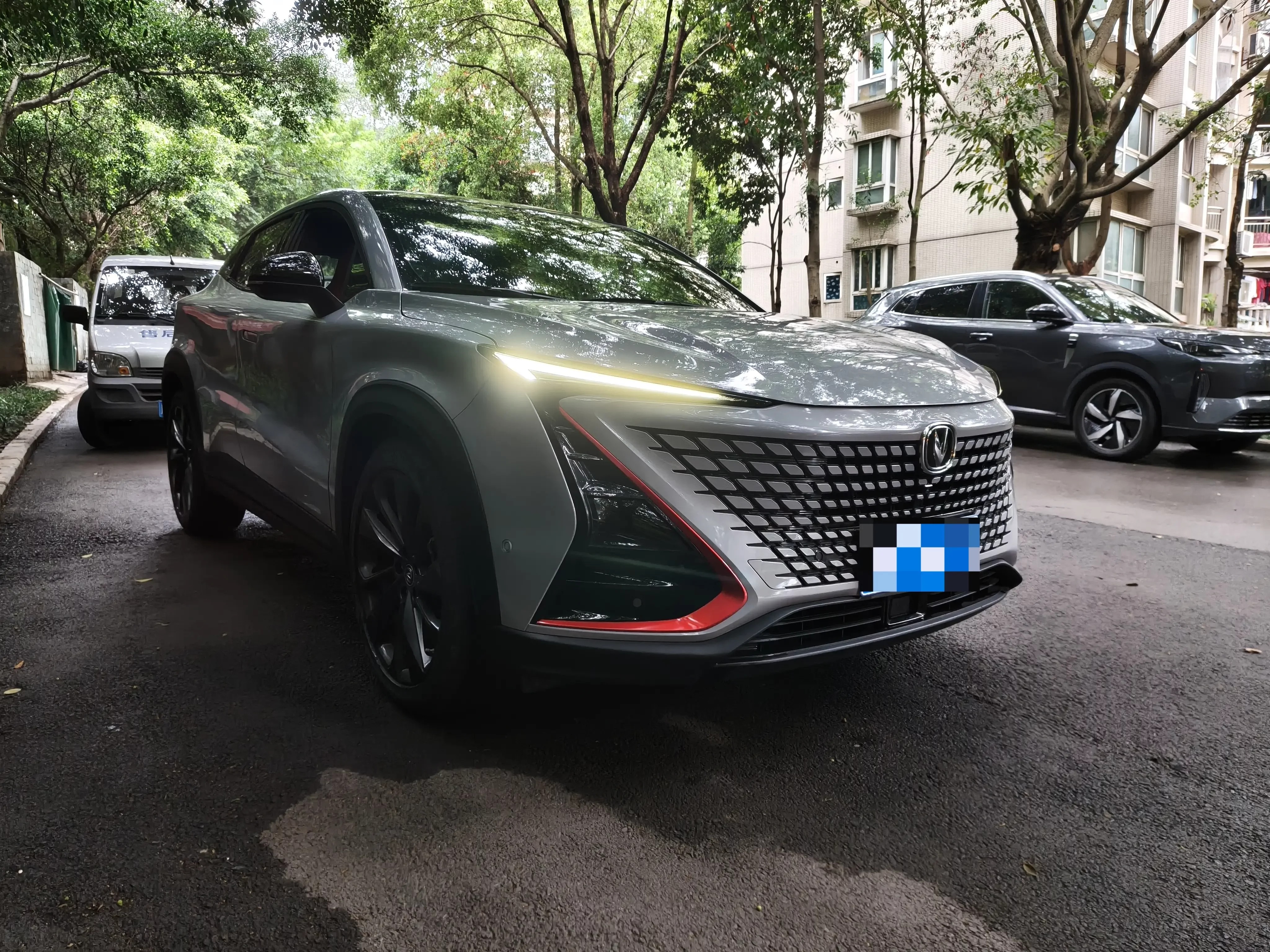Changan UNI-T