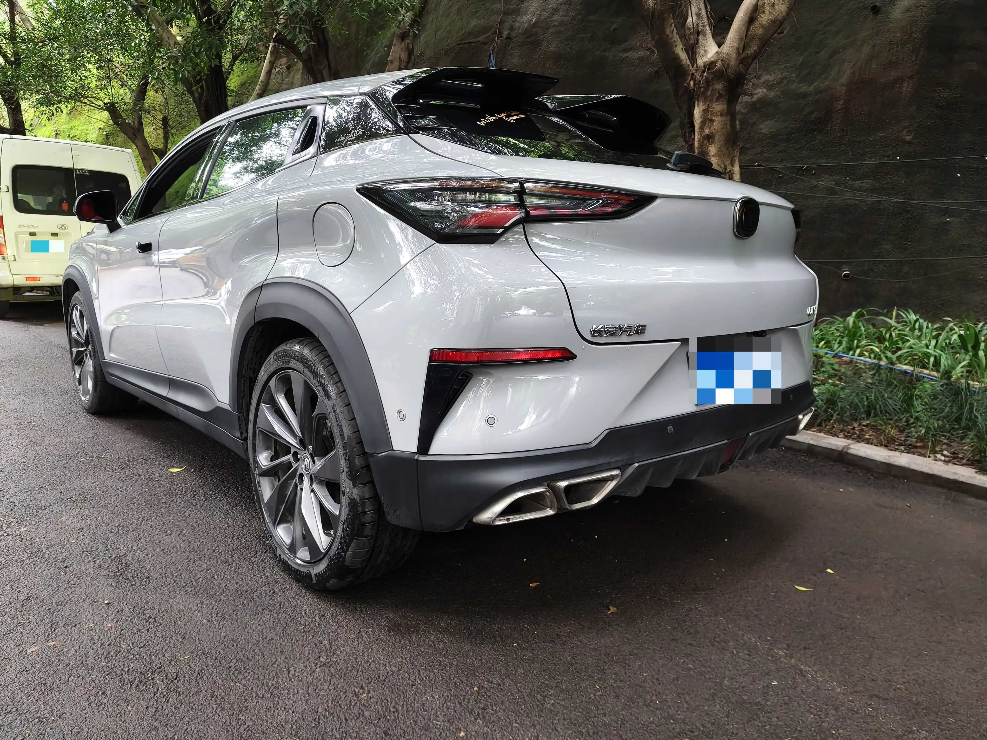 Changan UNI-T