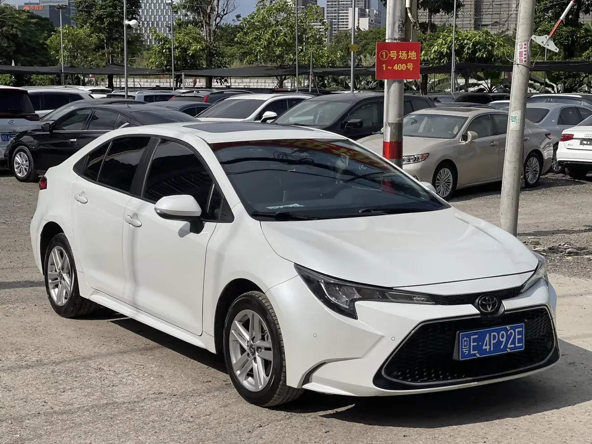 Toyota Levin