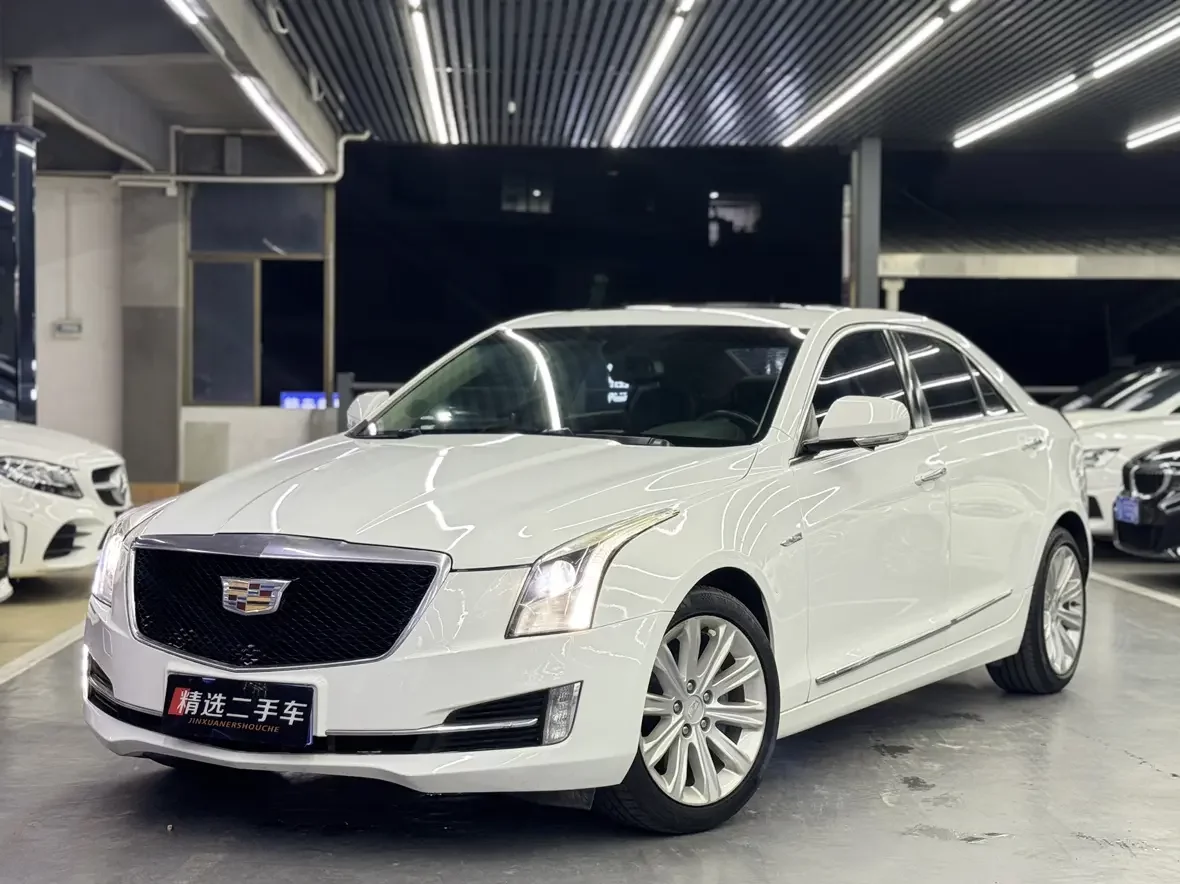 Cadillac ATS-L