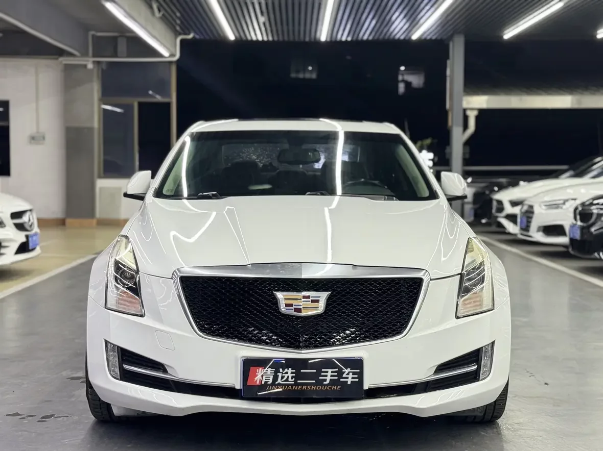 Cadillac ATS-L