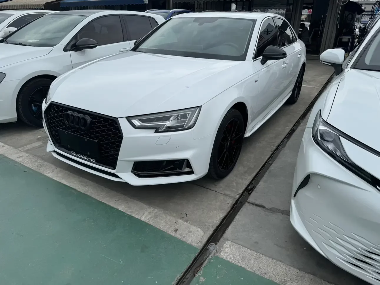 Audi A4L