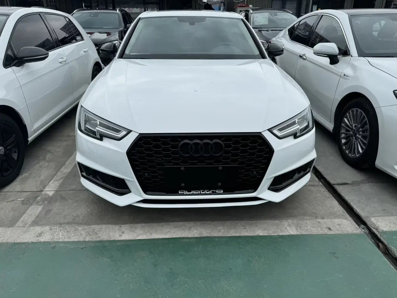 Audi A4L