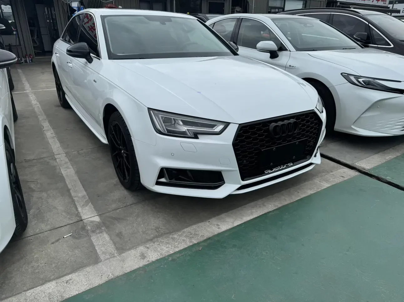 Audi A4L
