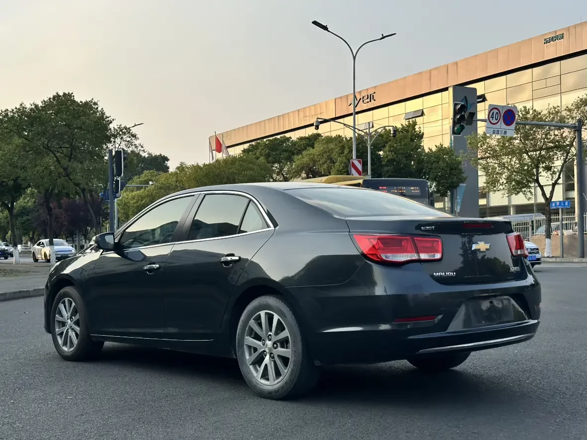 Chevrolet Malibu