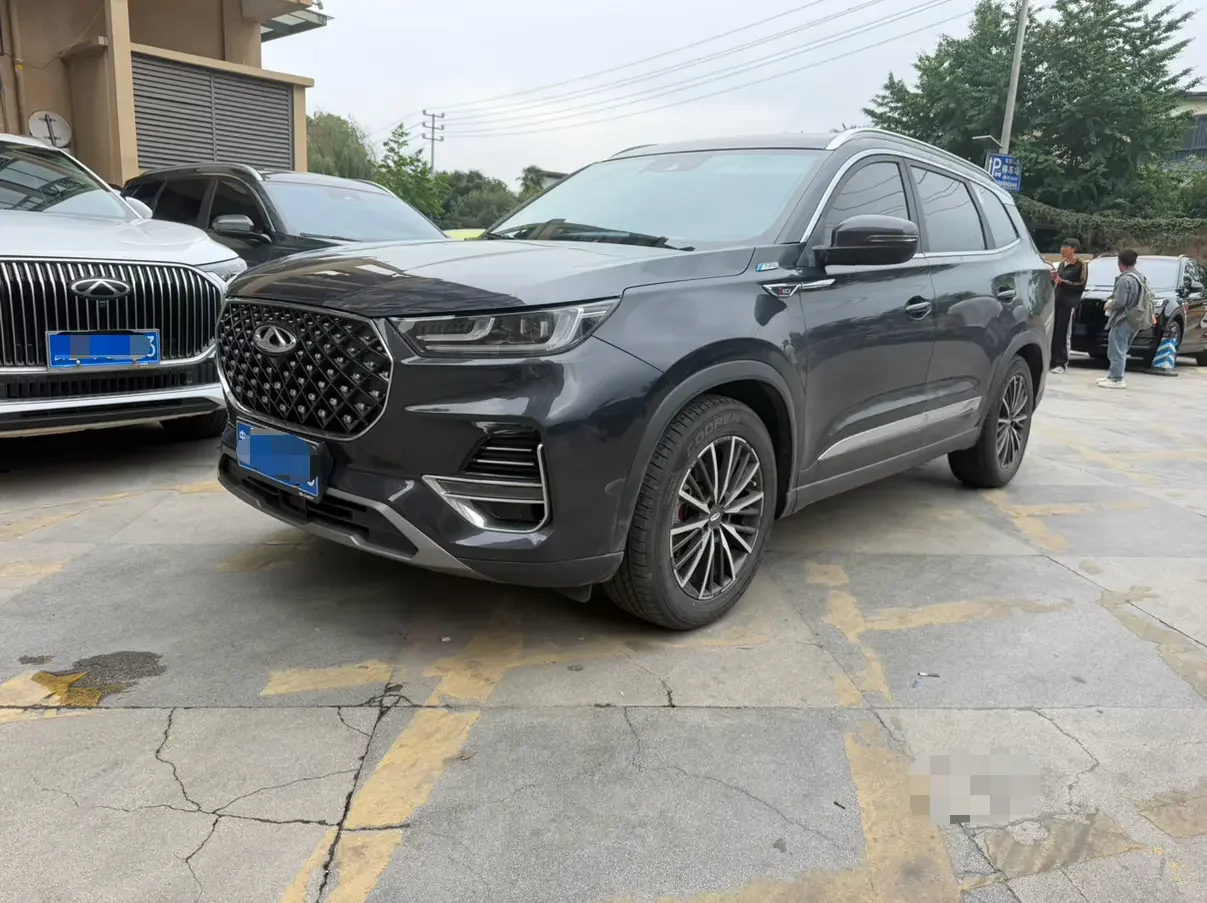 Chery Tiggo 8 PLUS
