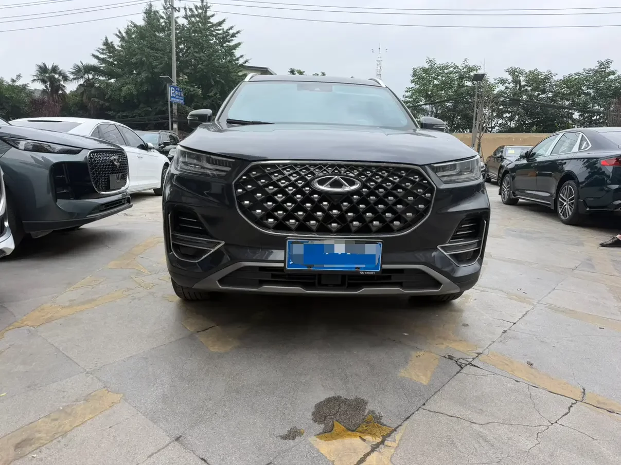 Chery Tiggo 8 PLUS