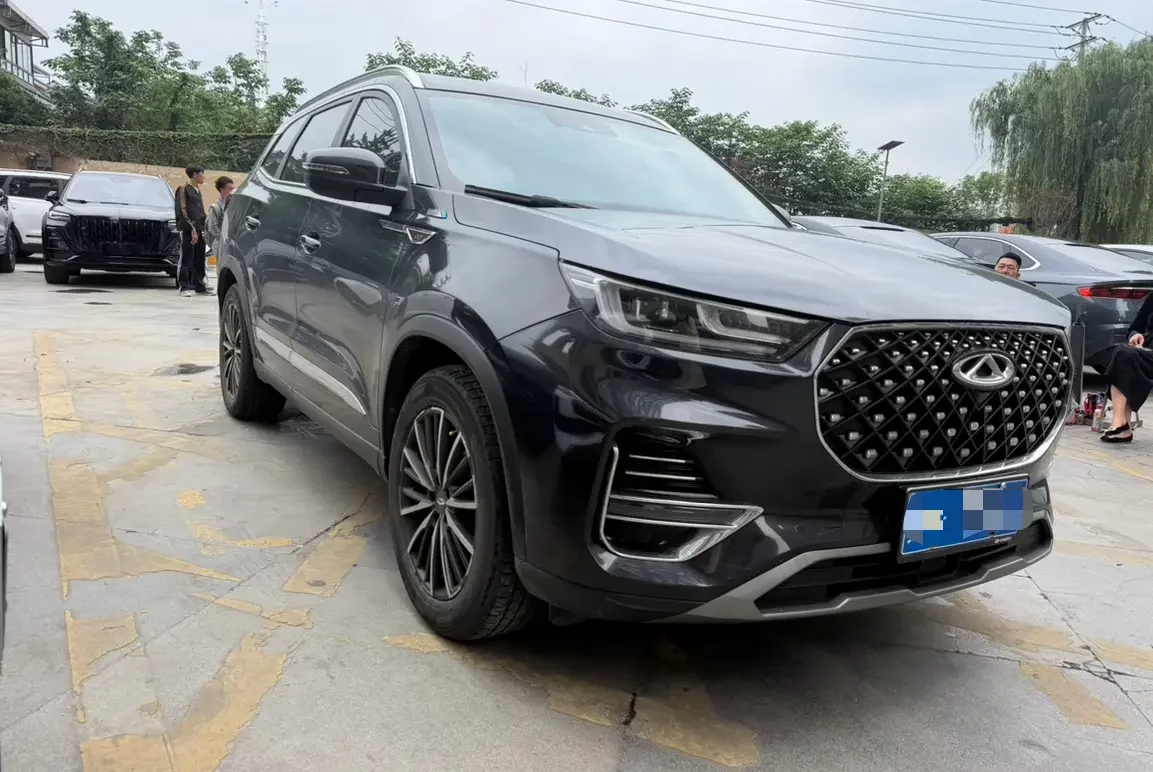 Chery Tiggo 8 PLUS