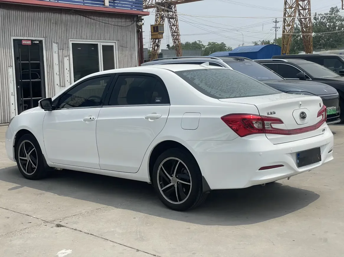 BYD Qin DM