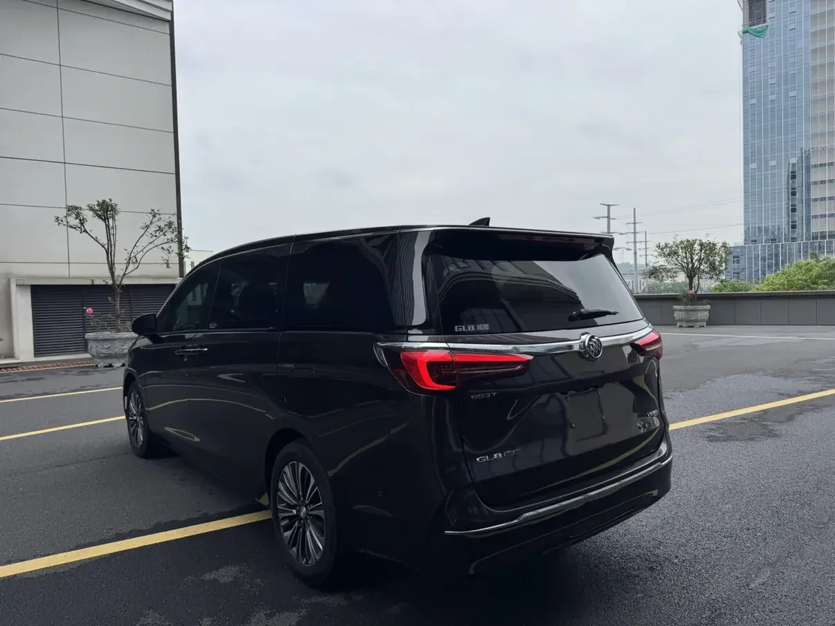Buick GL8