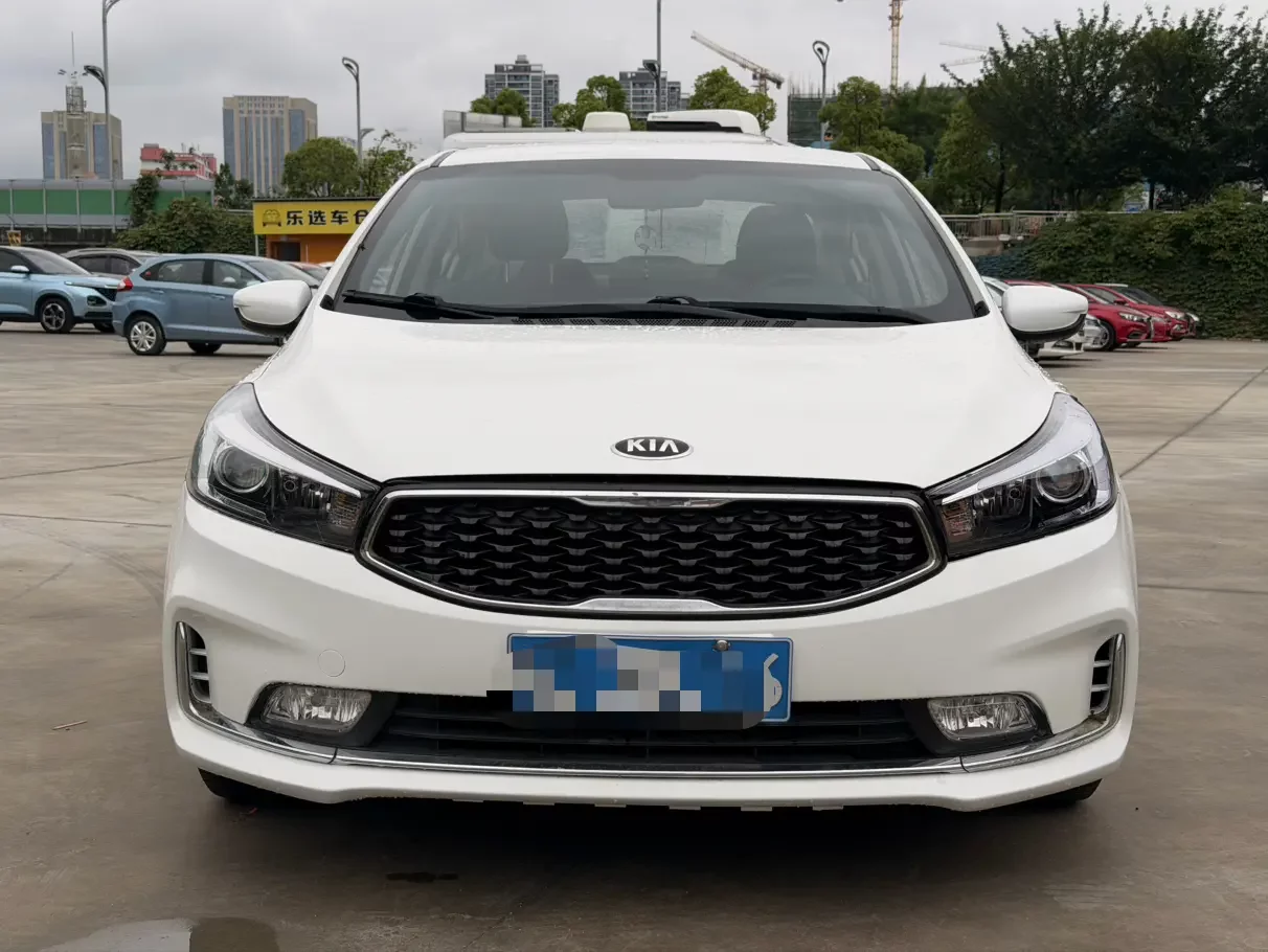 Kia K3