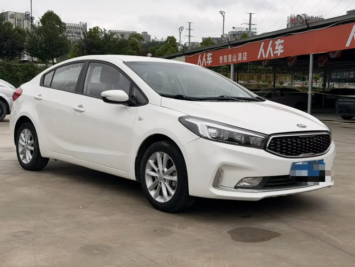 Kia K3