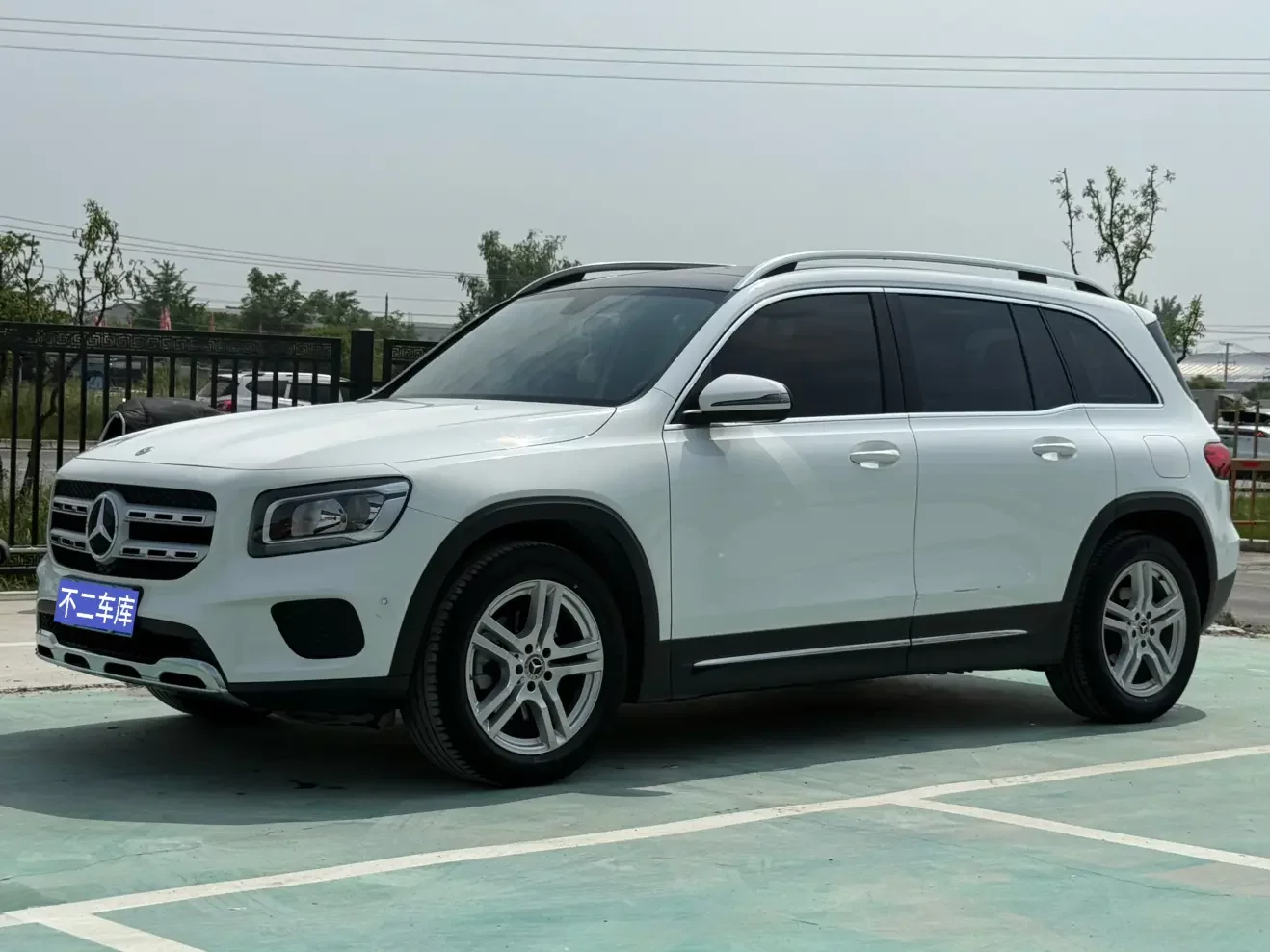 Mercedes-Benz GLB