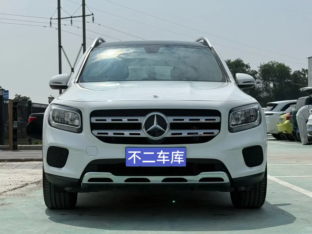 Mercedes-Benz GLB