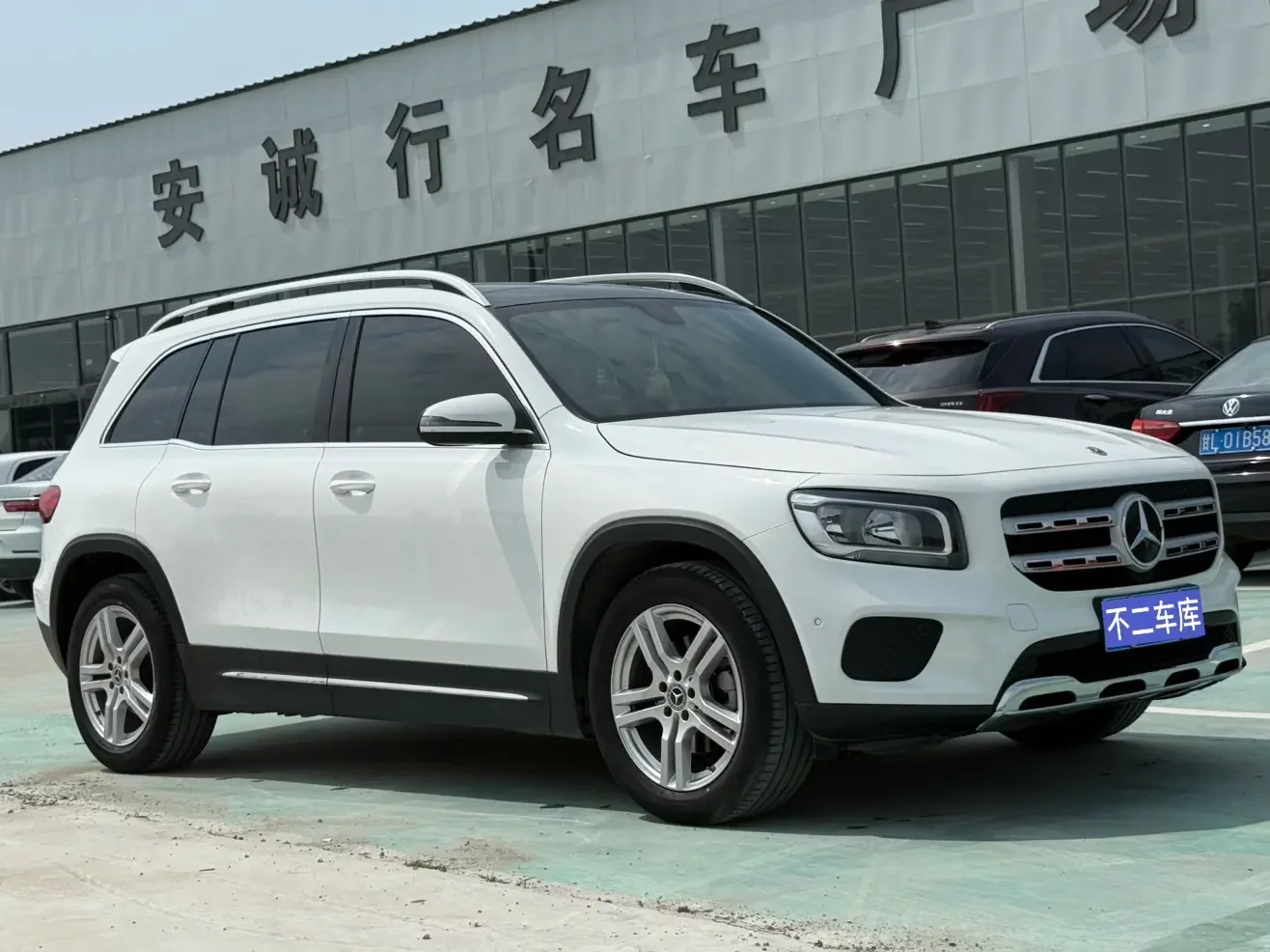 Mercedes-Benz GLB